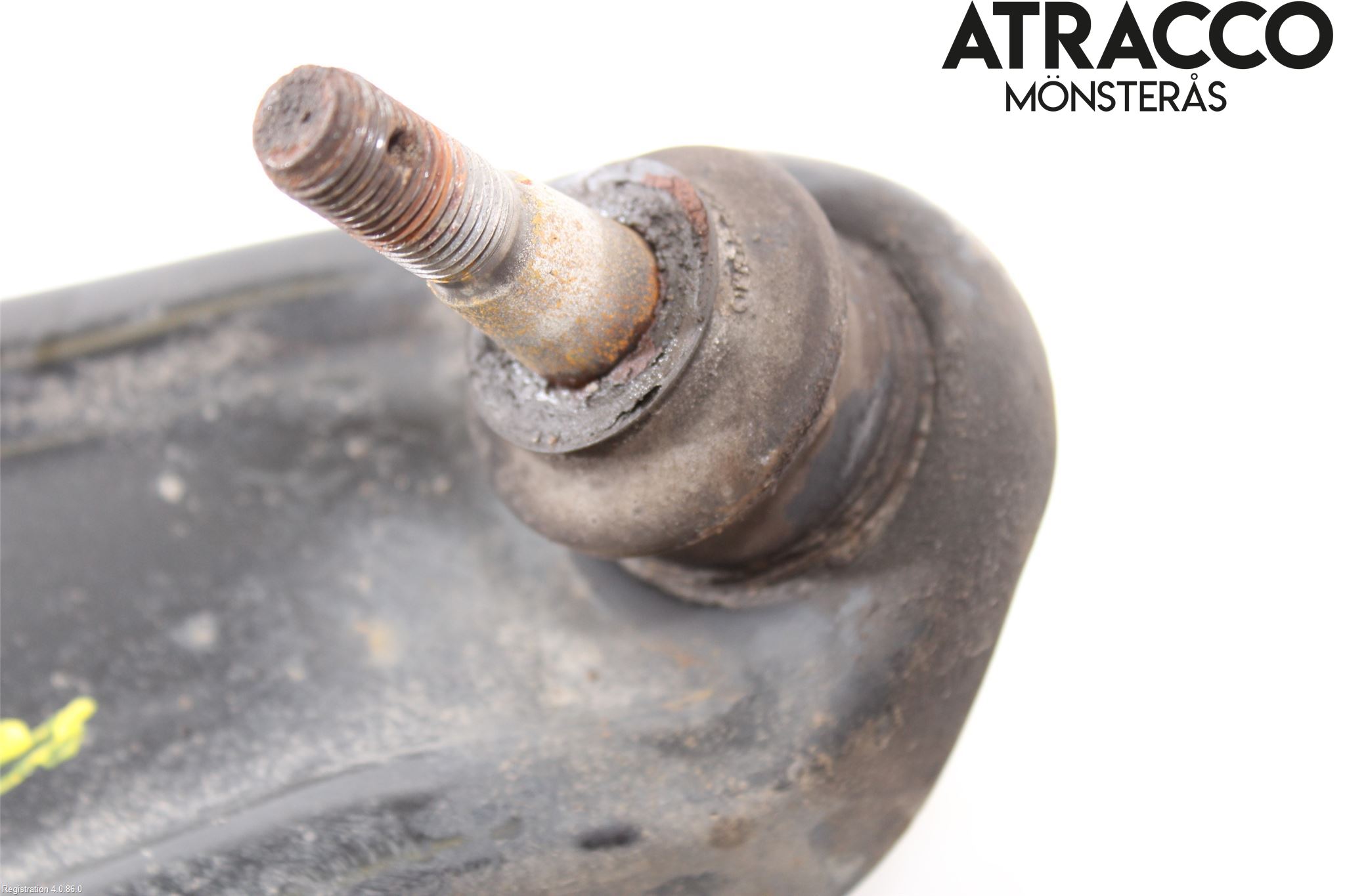 Subaru BRZ Bärarm Fram Undre Hö