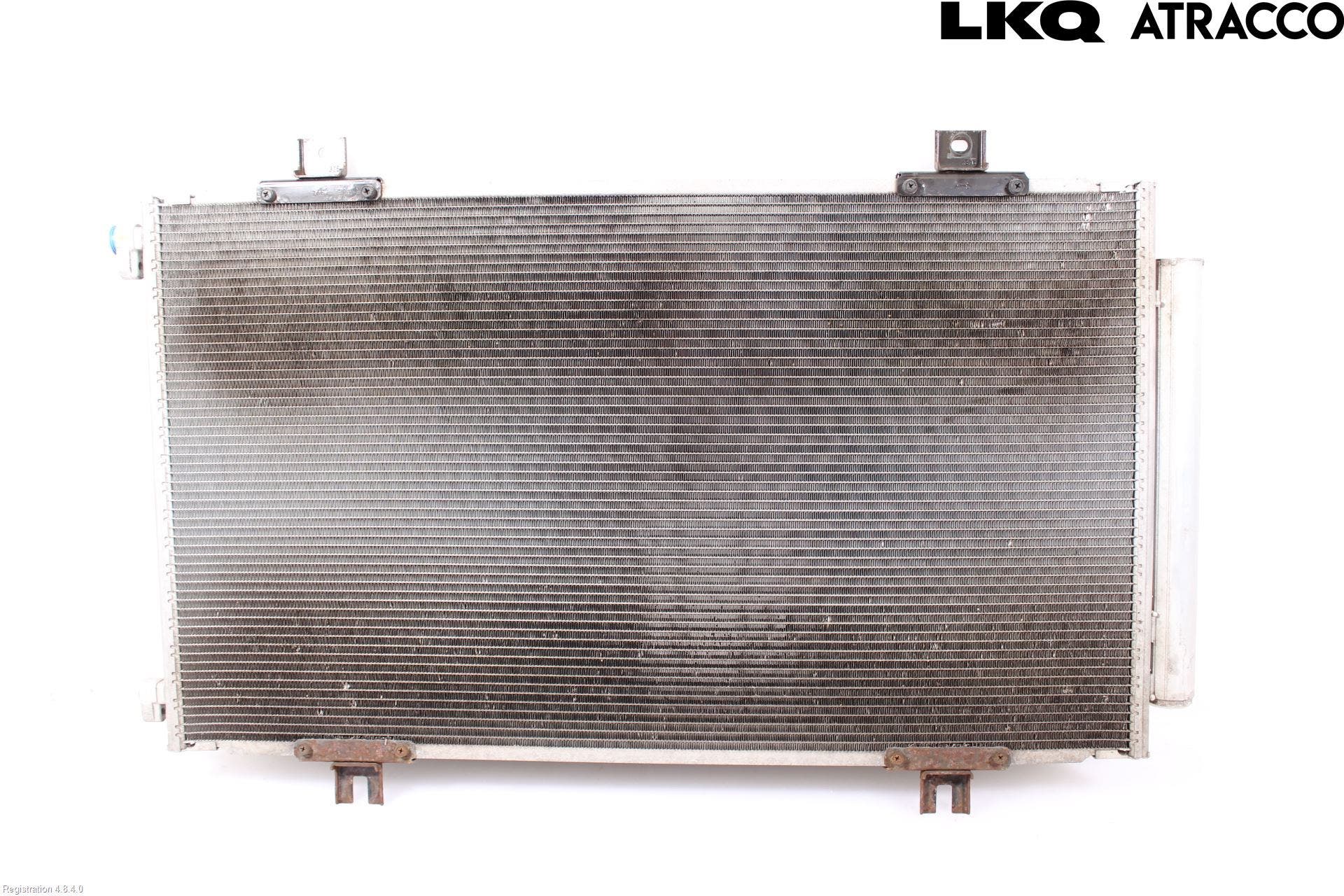 Suzuki VITARA 15- Ac Kondensor-Kylare