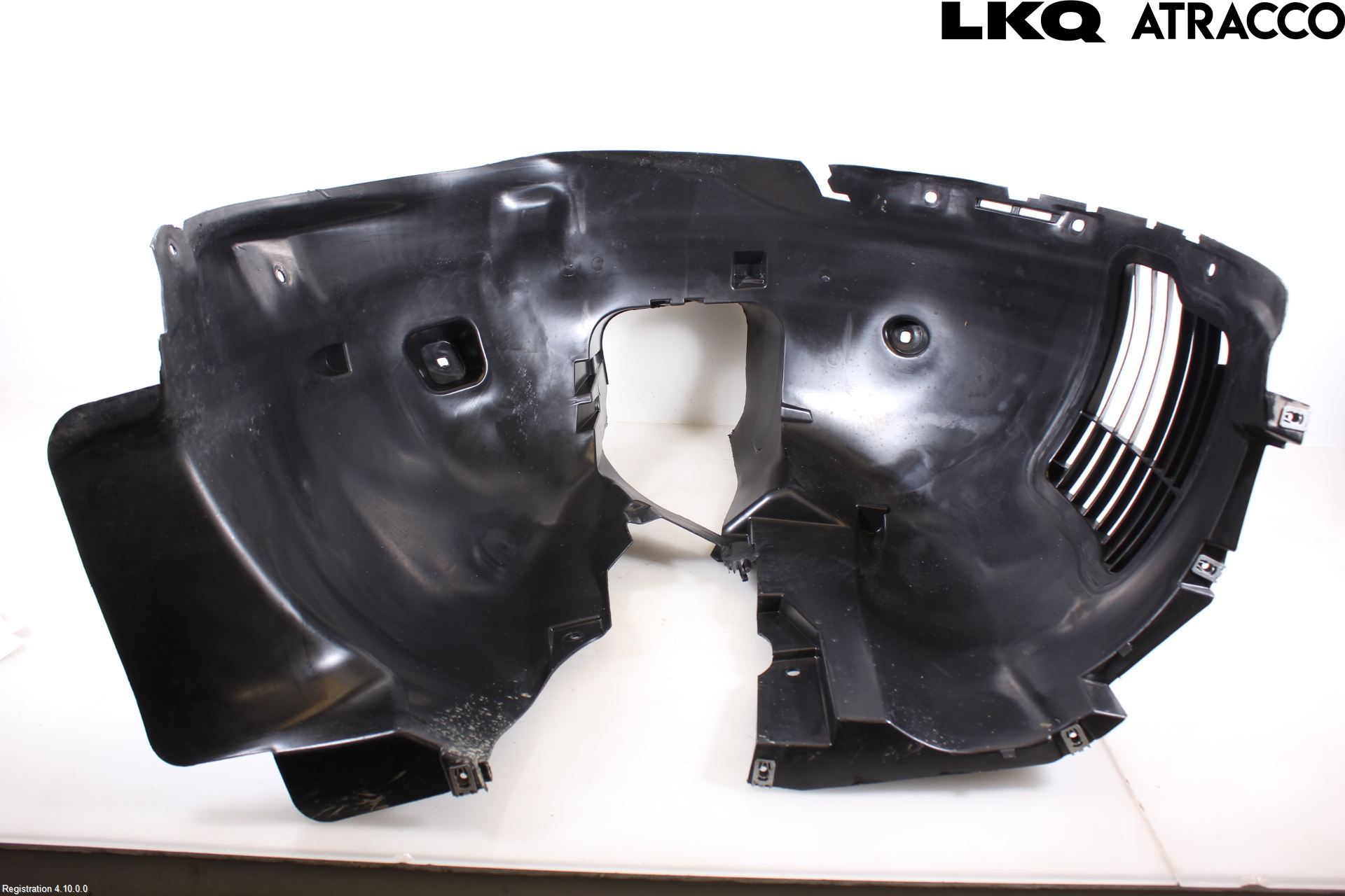 Peugeot PARTNER/E-PARTNER 19- Skärm Inner