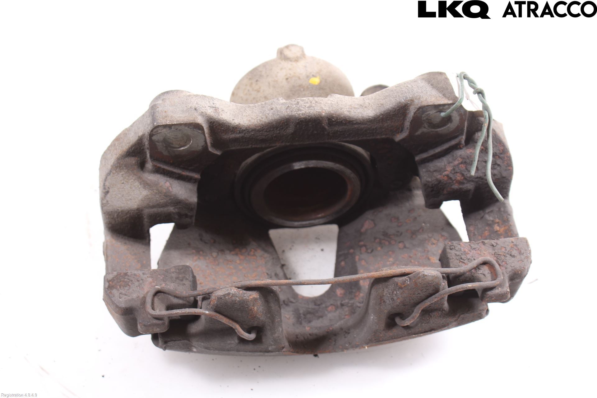 Opel ASTRA H 04-12 Bromsok Fram Vänster