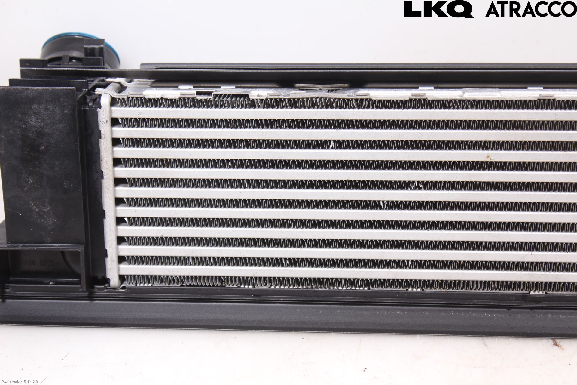 BMW 1 F20/F21 11-19 Laddluft-Intercooler Kyl