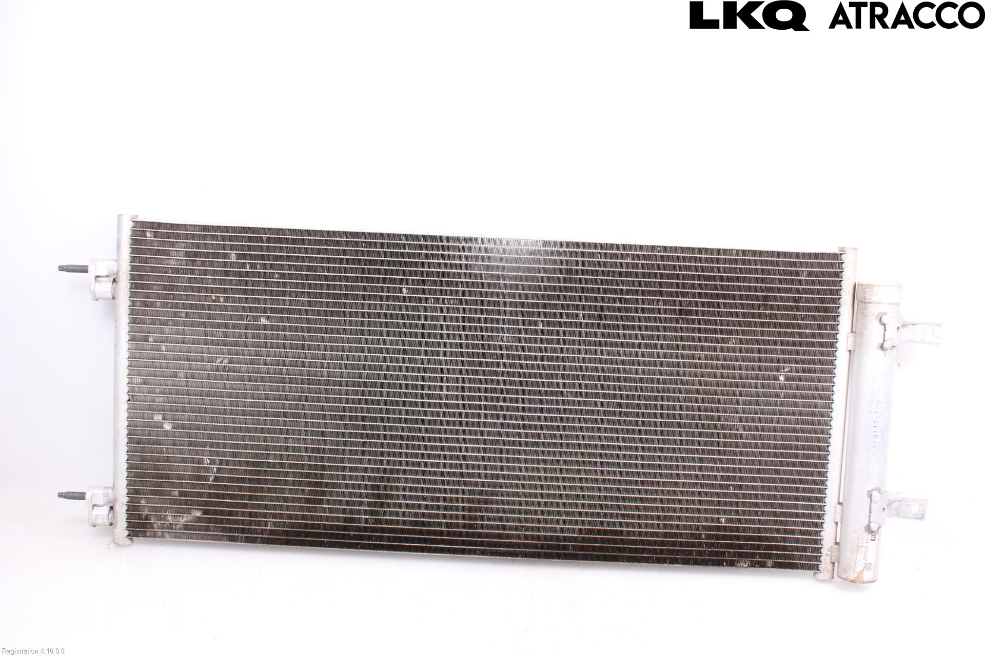 Opel ASTRA K 16-22 Ac Kondensor-Kylare