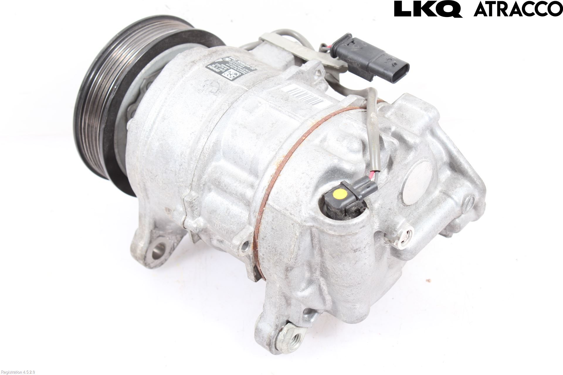 BMW 4 F36 Gran Coupé 14-20 Ac Kompressor