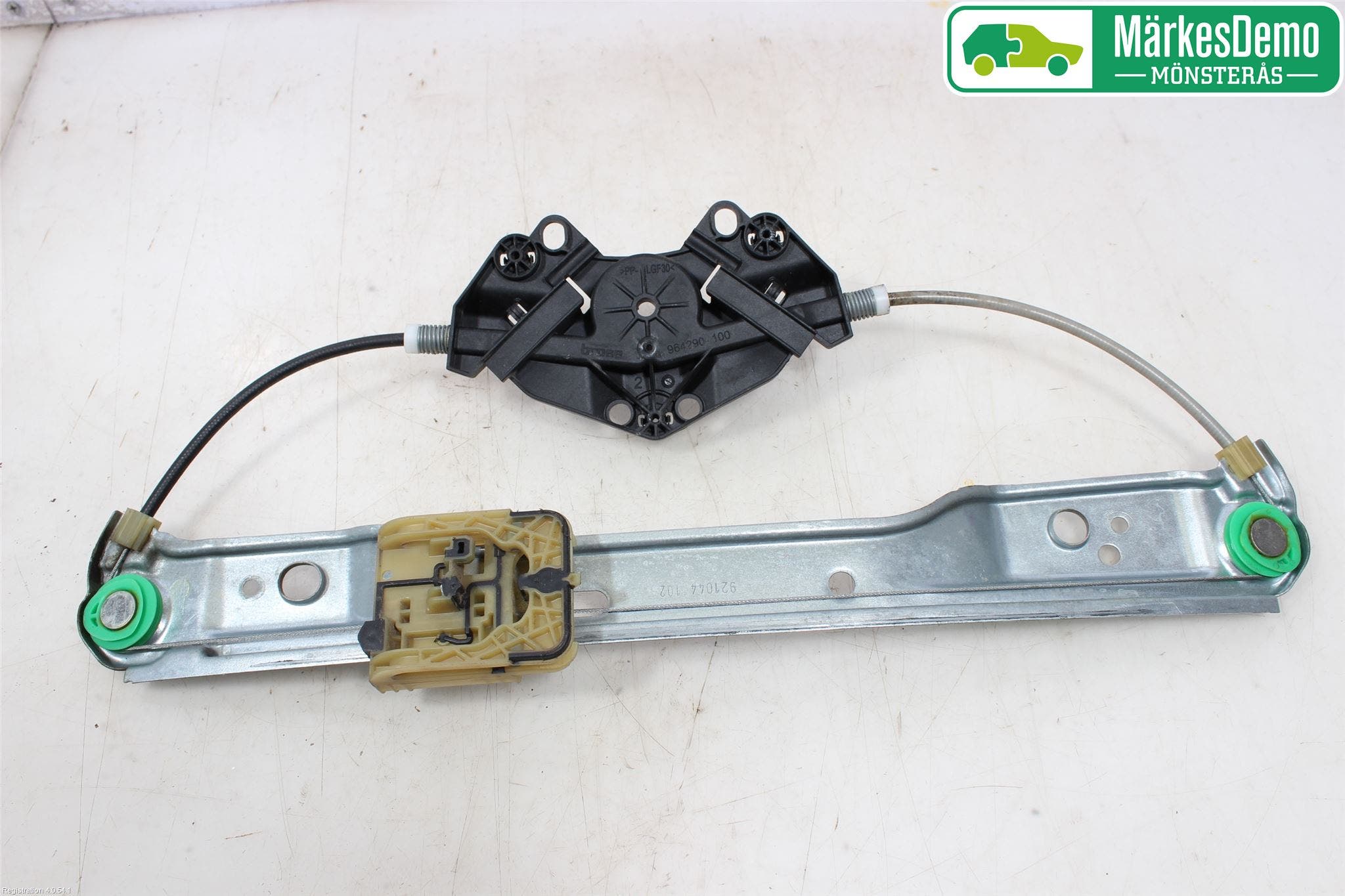 Volvo S60 11-13 Fönsterhissmekanism