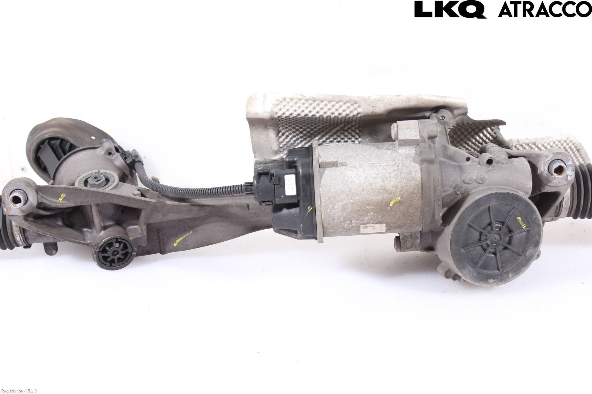 Volkswagen VW GOLF / E-GOLF VII 13-20 Styrväxel-Snäcka Elektrisk