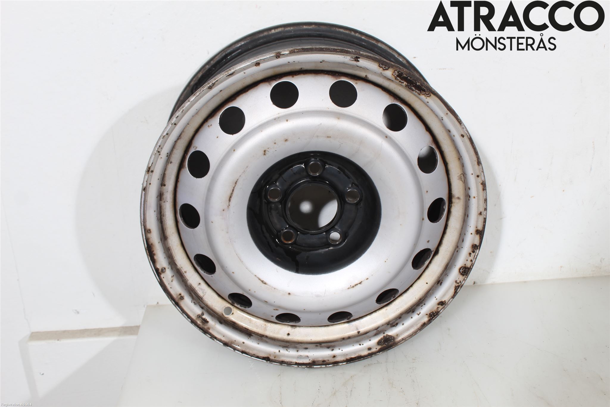 Peugeot EXPERT 15-16 Fälg Plåt