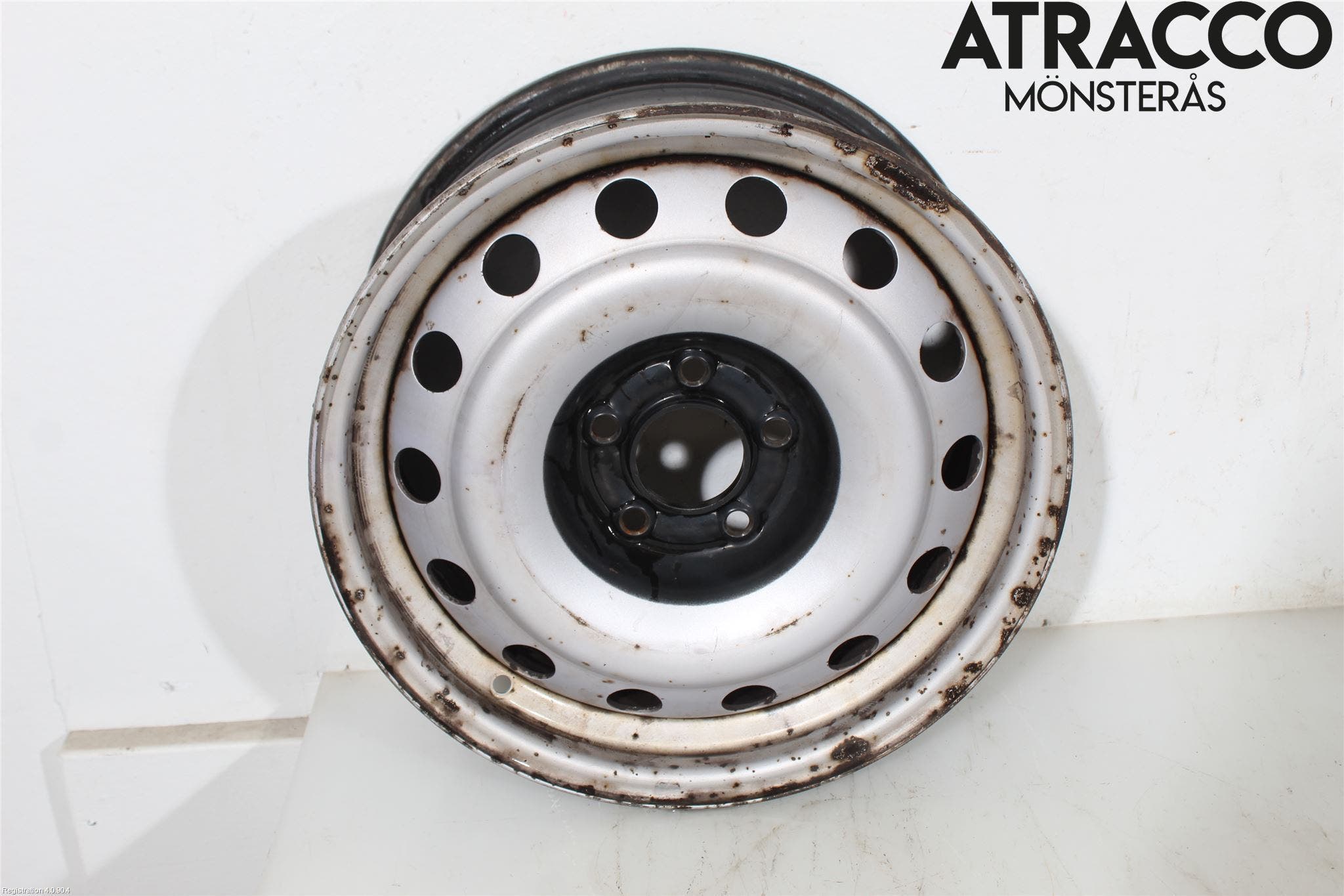 Peugeot EXPERT 15-16 Fälg Plåt