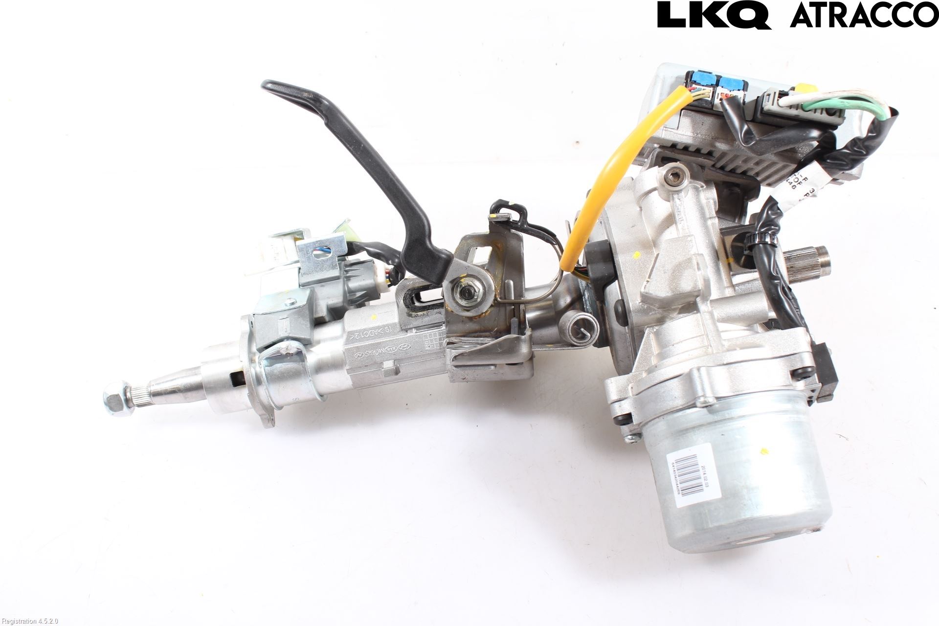 Hyundai i30 GD 13-17 Rattaxelagg Med Inb Servo