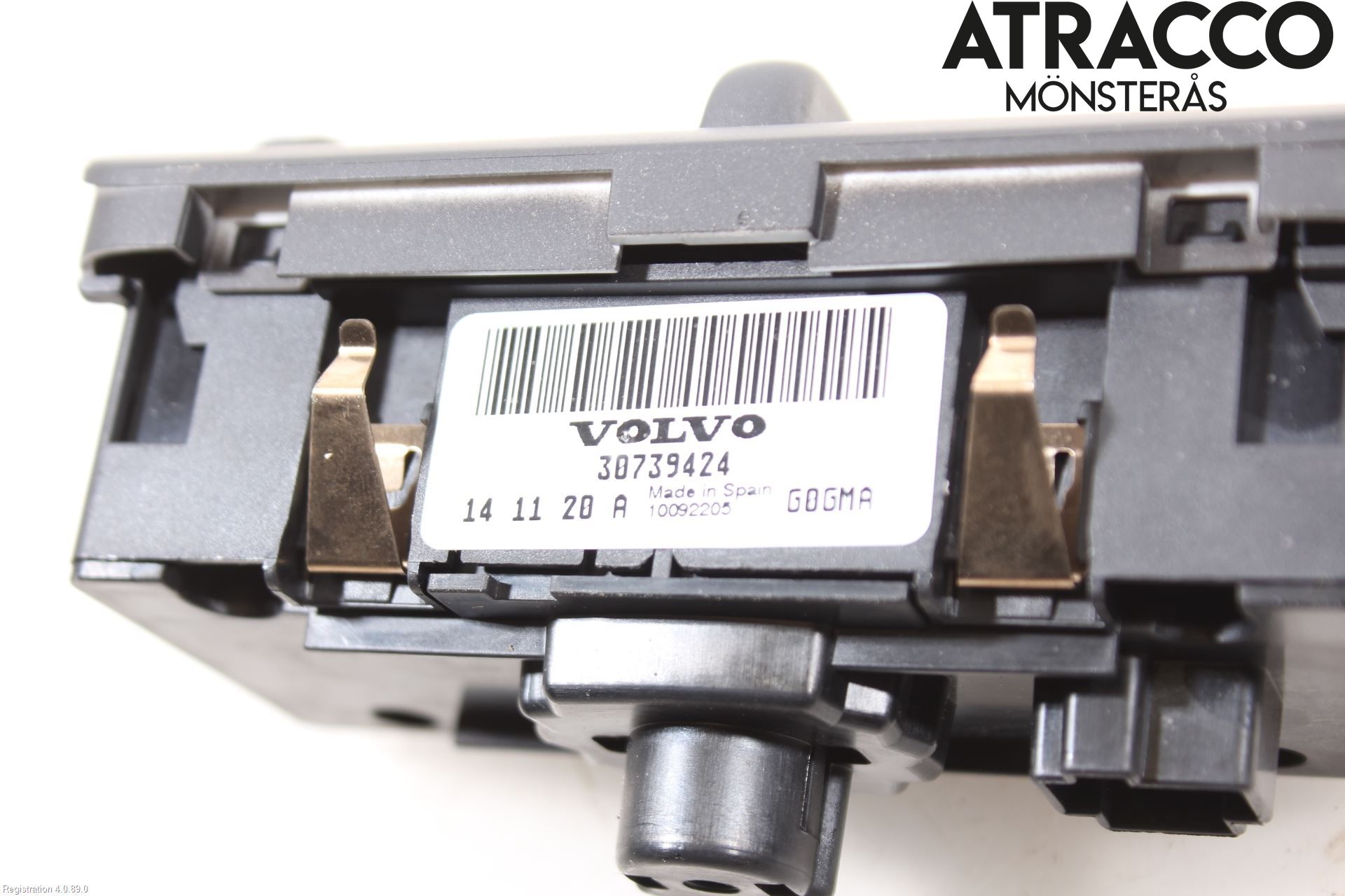 Volvo V40 12-19 Strömställare Ljus