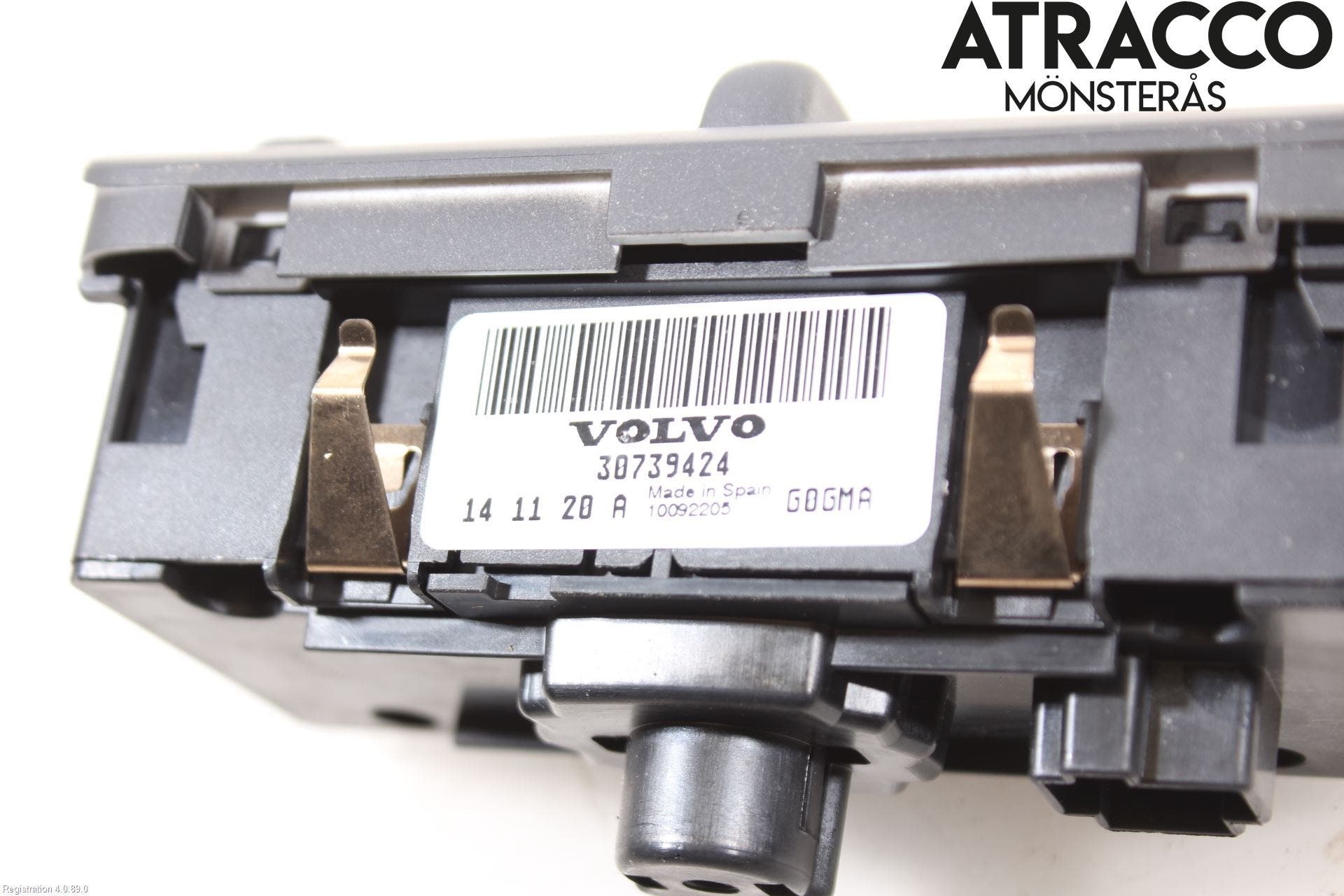 Volvo V40 12-19 Strömställare Ljus