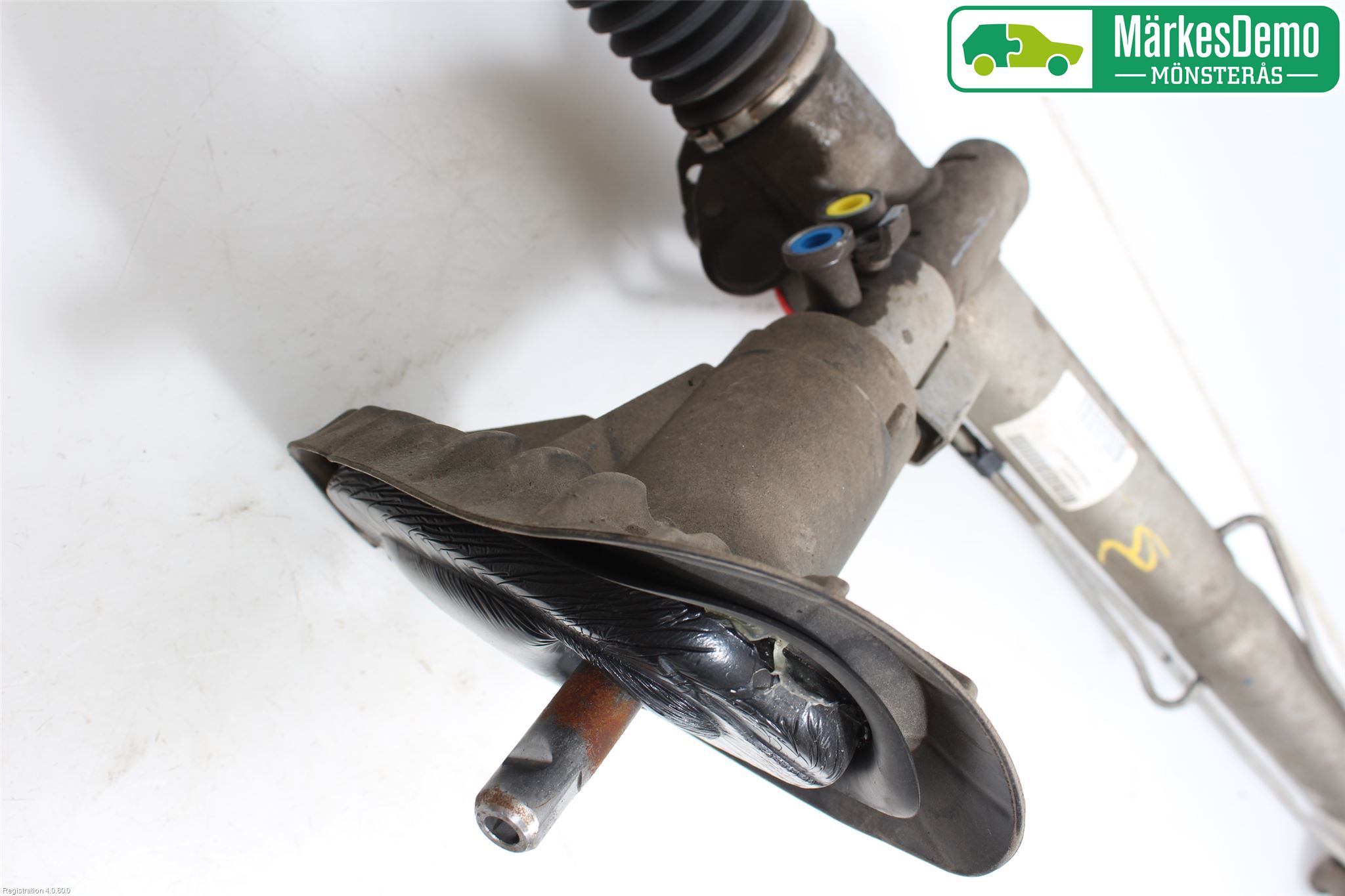 Volvo V60 11-13 Styrväxel Servo -Snäcka