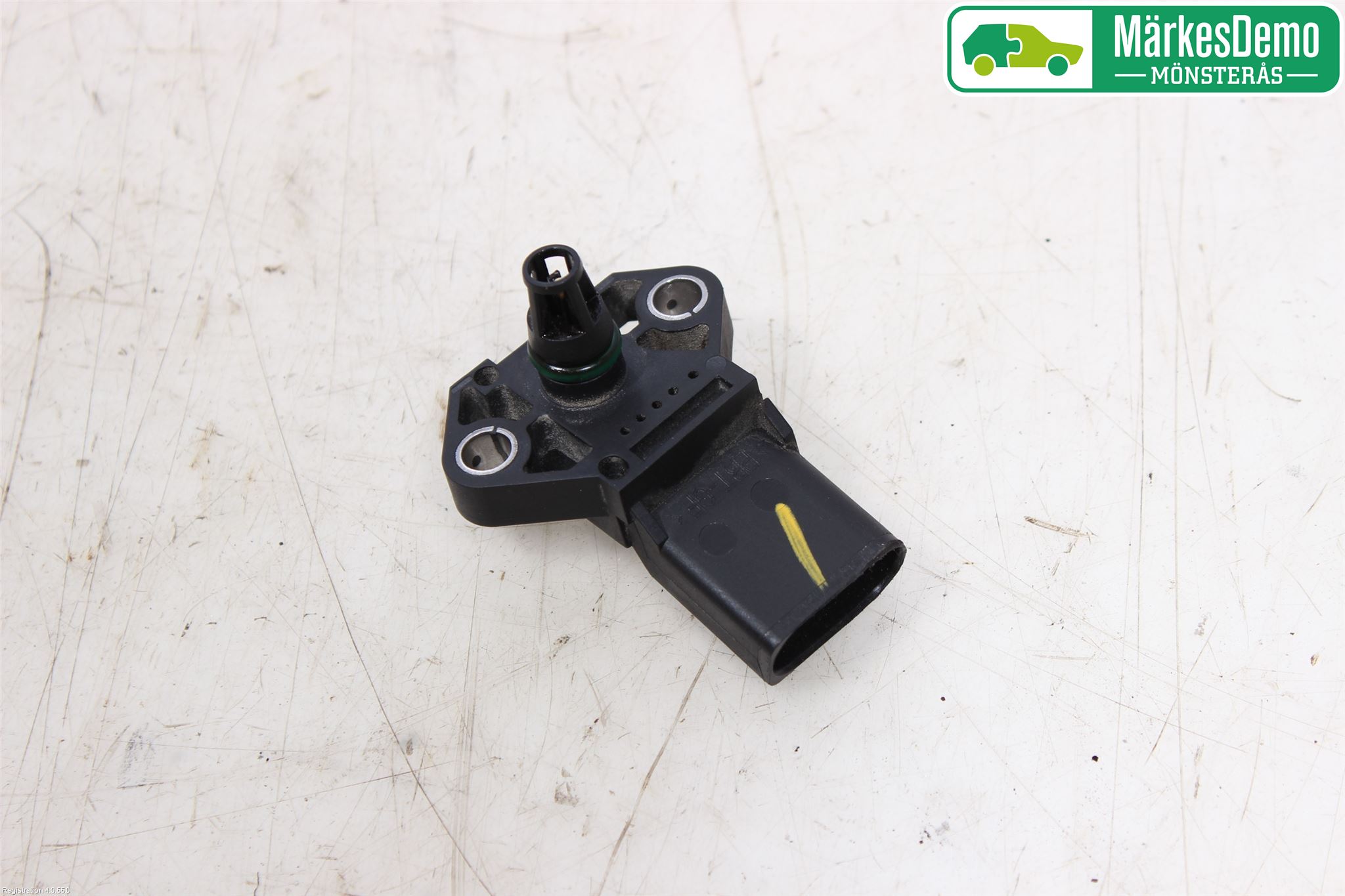 Volkswagen VW TOURAN 10-15 Givare Laddluftstryck