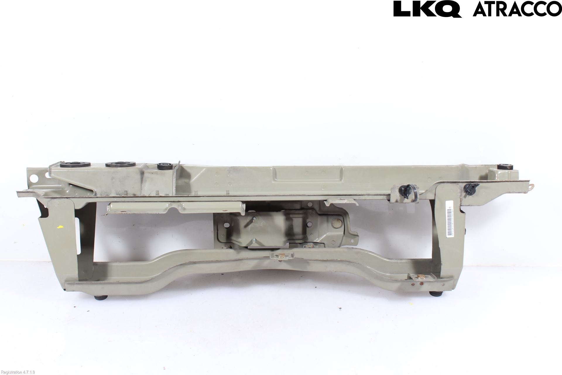 Nissan NV200/NV200 COMBI Front Huvlåsplåt-Balk