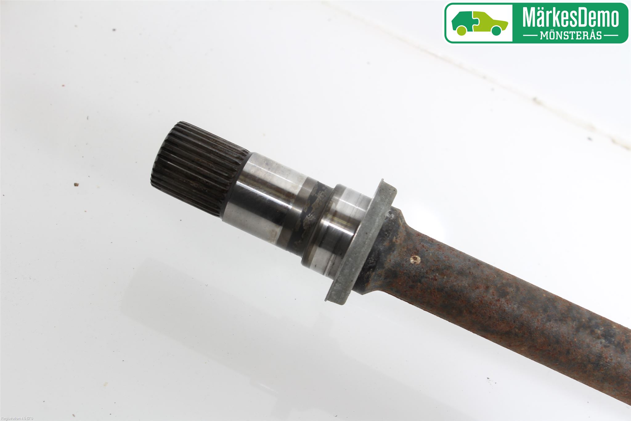 Mazda 6 08-13 Drivaxel Fram Höger