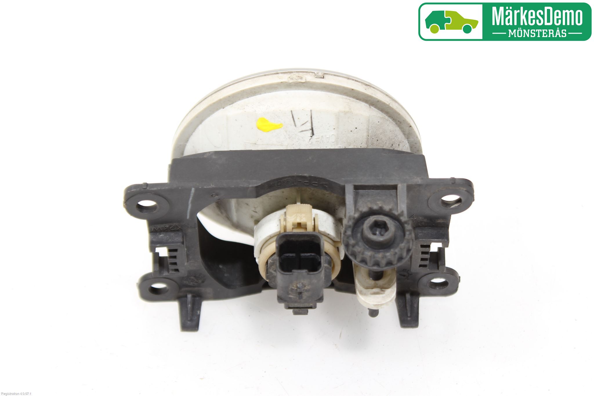 Peugeot 5008 10-16 Dimljus-Varselljus Fram