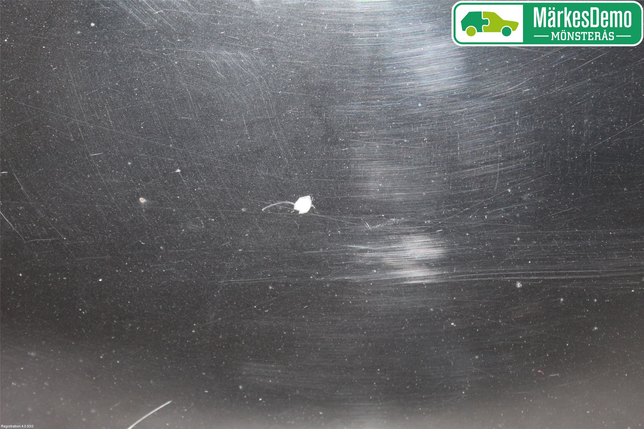 Volvo V70 08-13 Dörr Bak Vänster