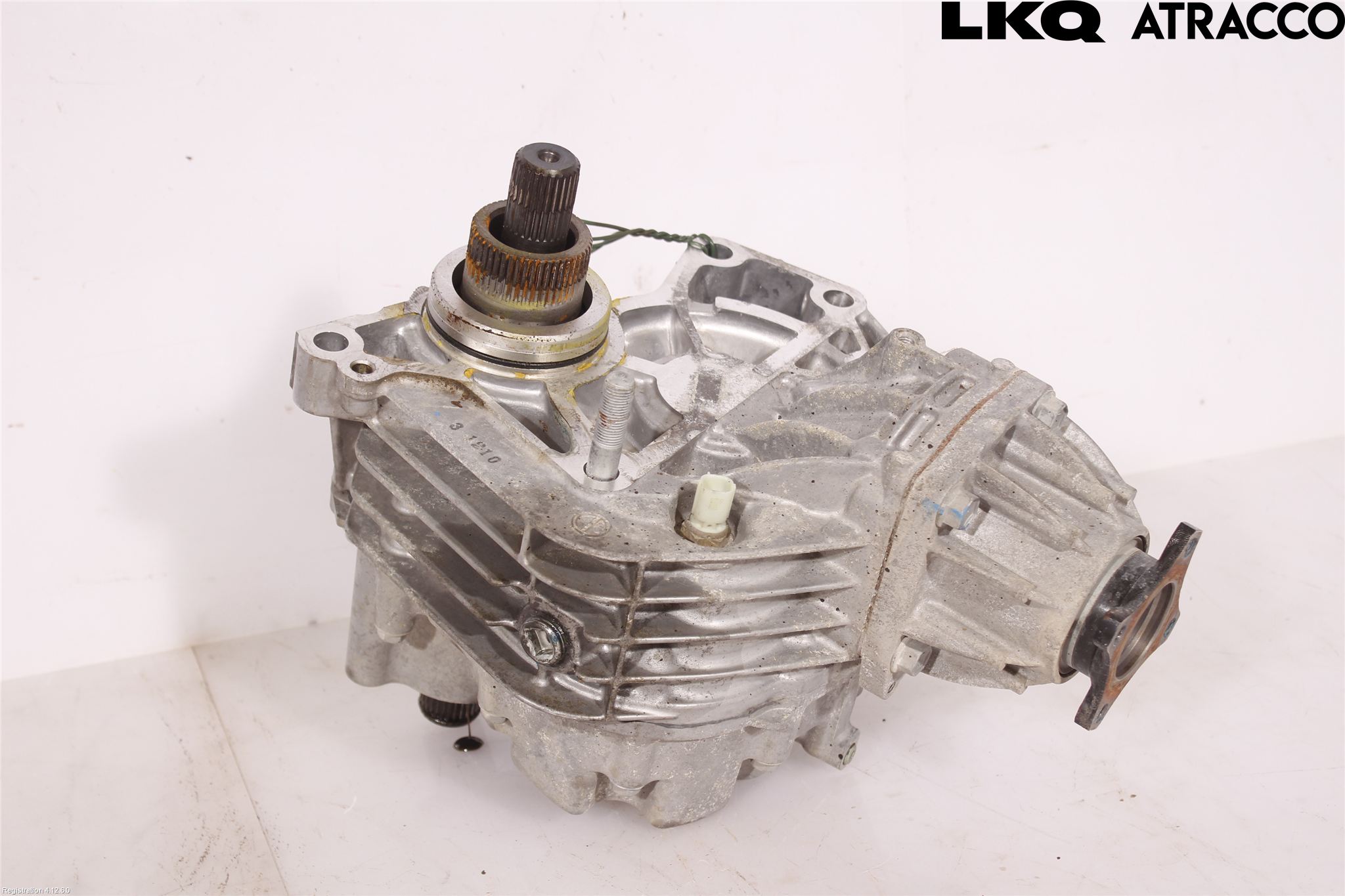 Suzuki VITARA 15- Växel Fördelningslåda