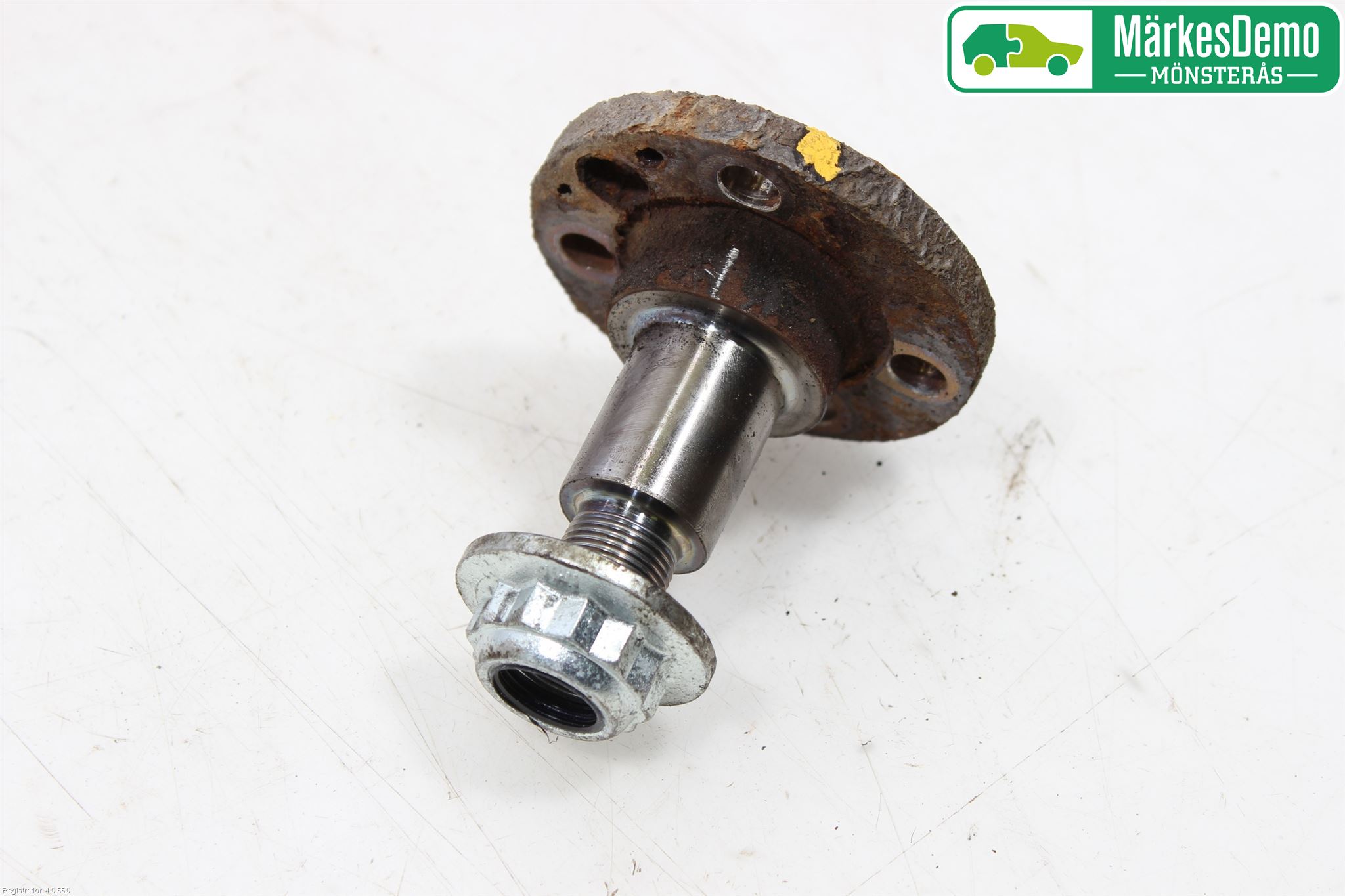 Skoda FABIA 15-21 Axeltapp Fram-Bak