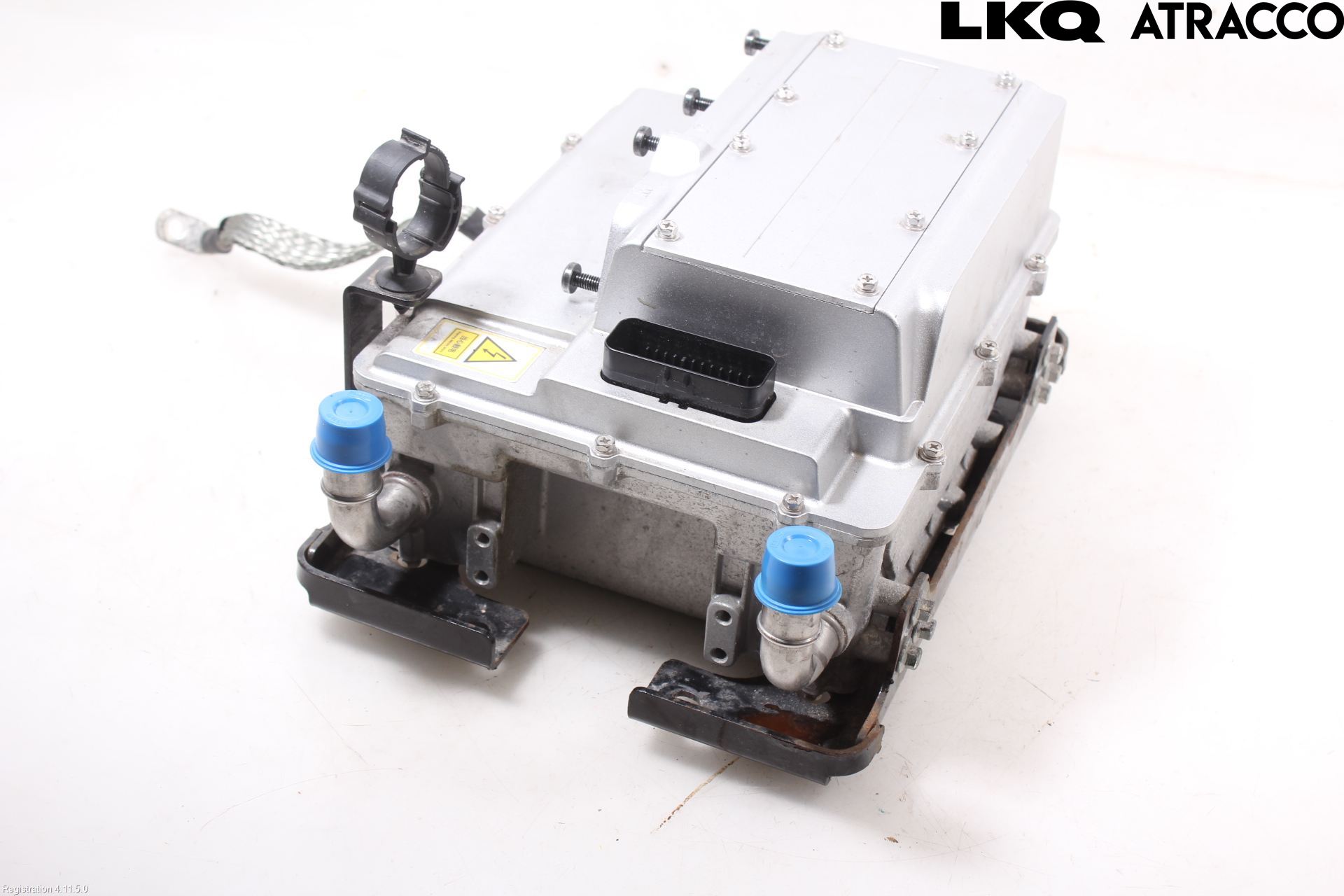 Maxus E-DELIVER3 EV30 20- Converter