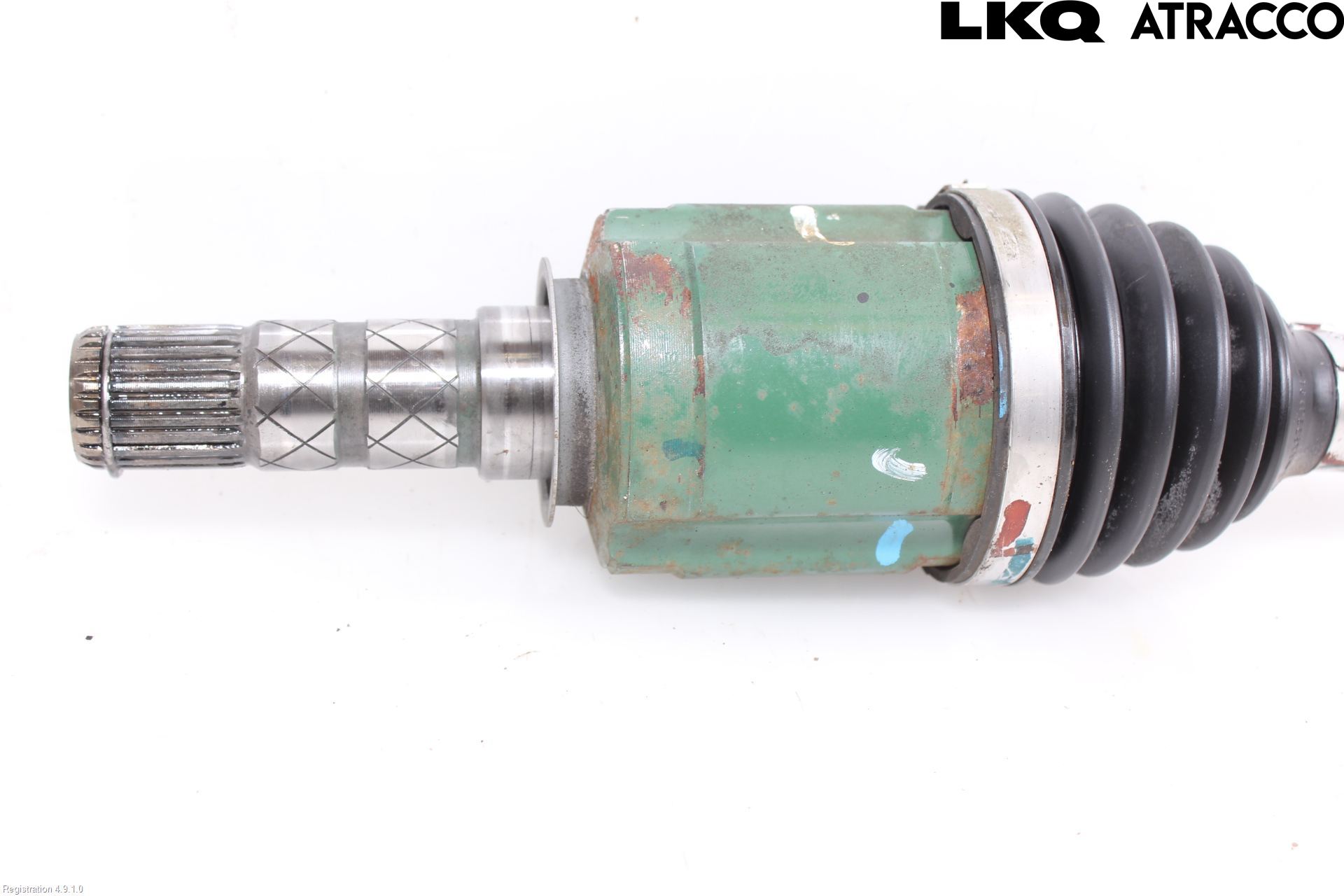 Subaru OUTBACK 15-20 Drivaxel Fram Vänster