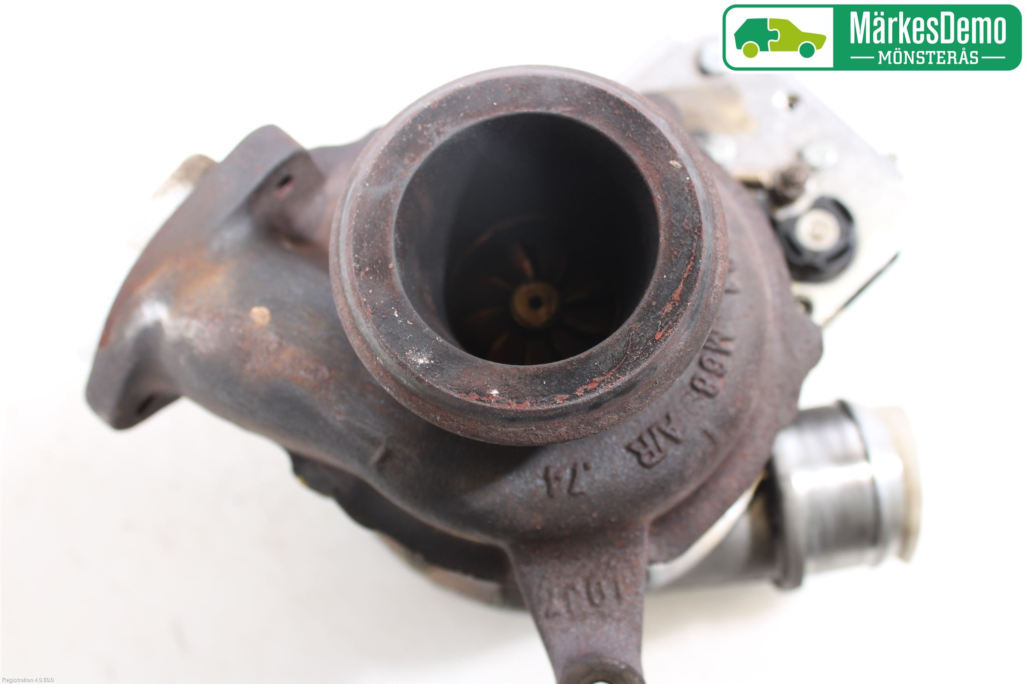 Citroen C-CROSSER Turboaggregat