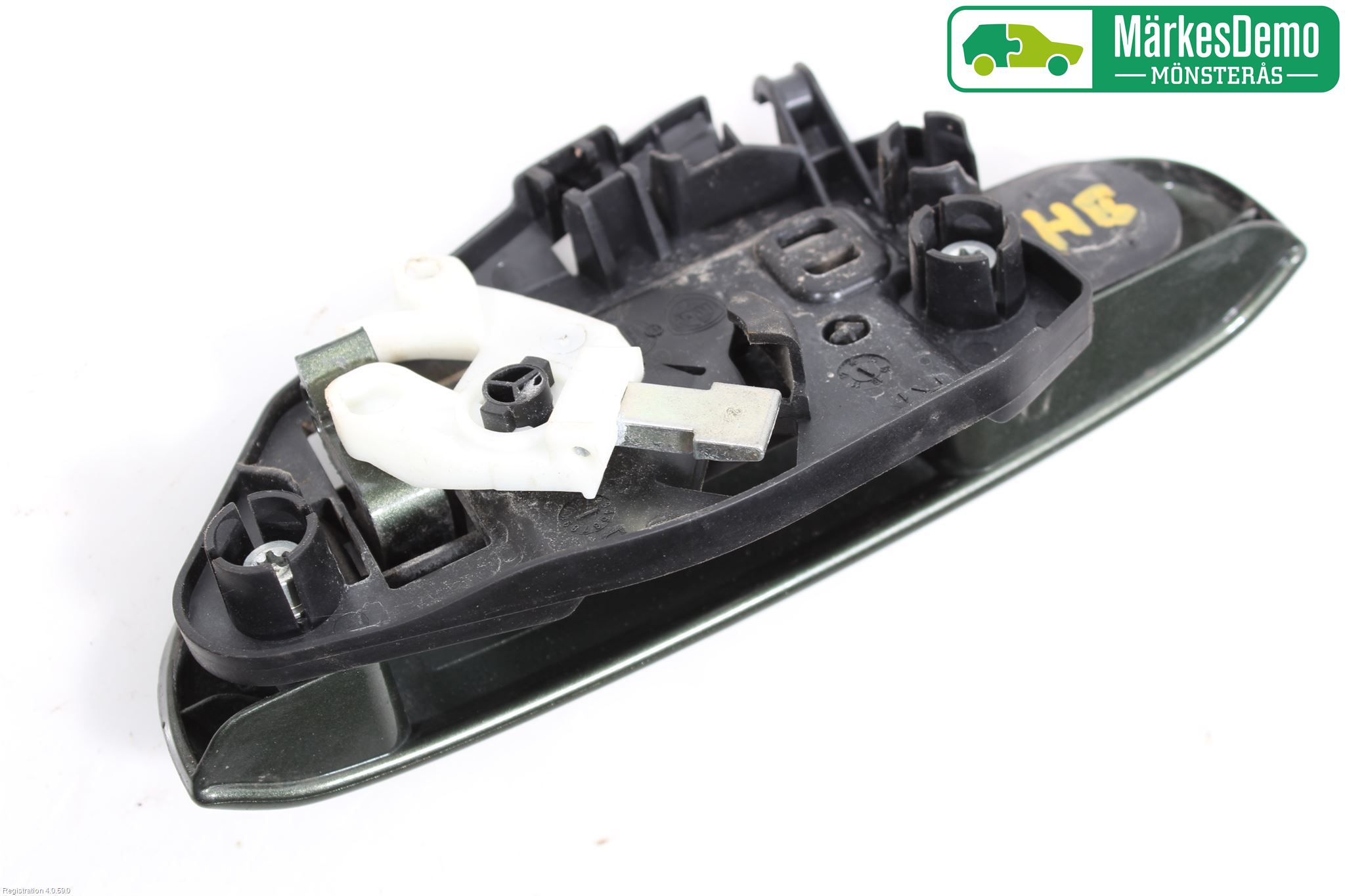 Fiat PANDA 12- Dörrhandtag Yttre Hö