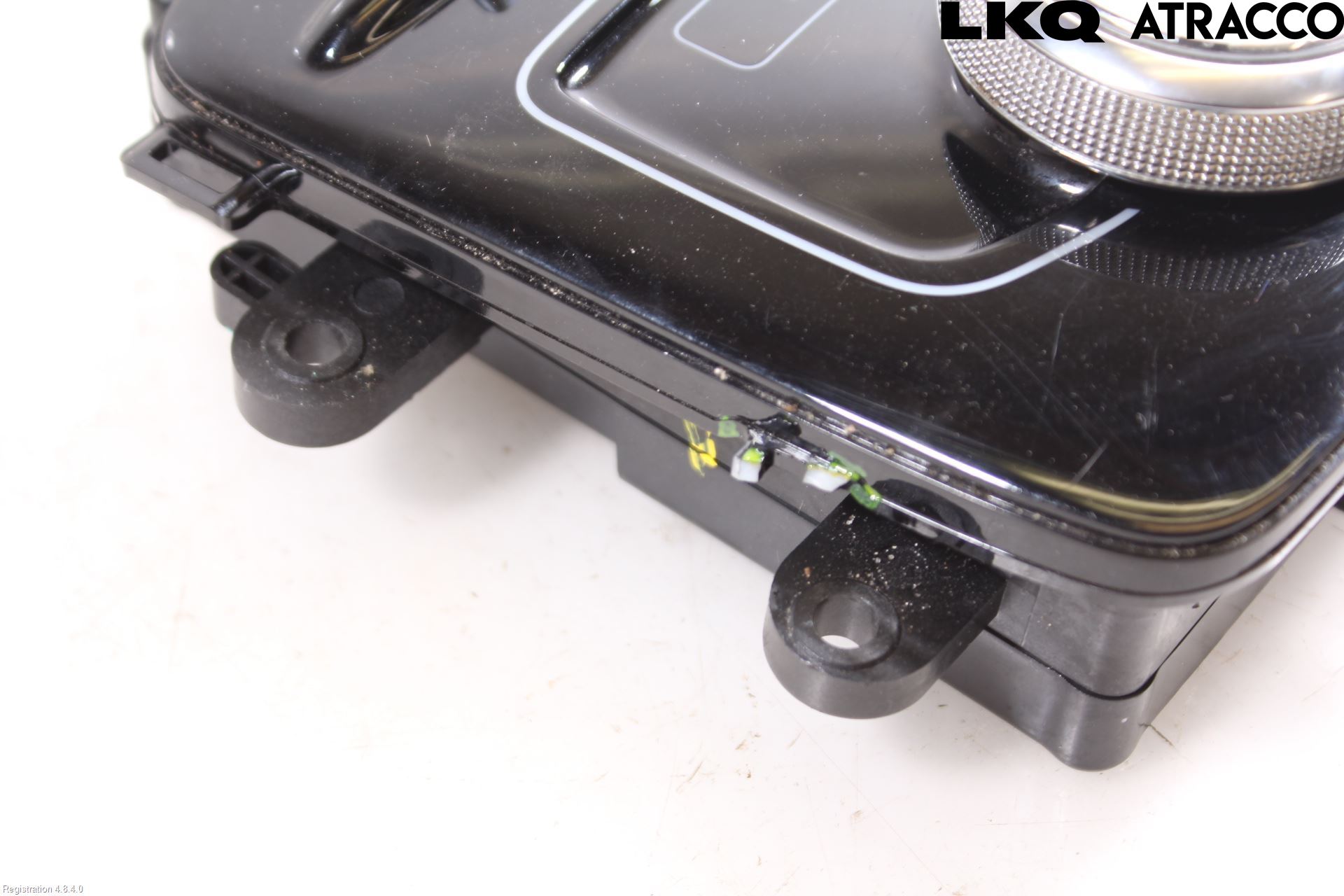 MG ZS EV 20- Växelspak