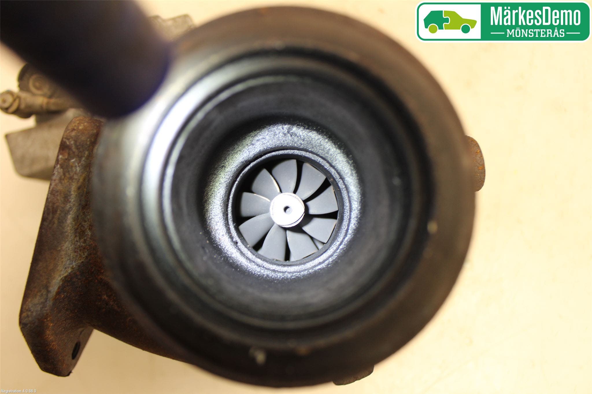 BMW 1 E87/81 5D/3D 03-11 Turboaggregat