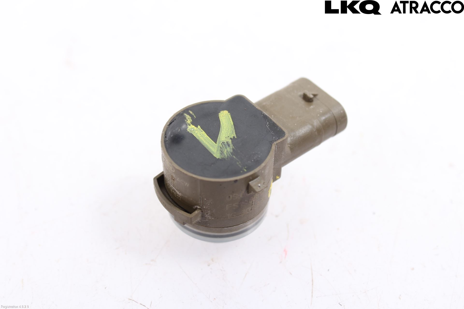 Ford FOCUS 19- Parkeringshjälp Backsensor