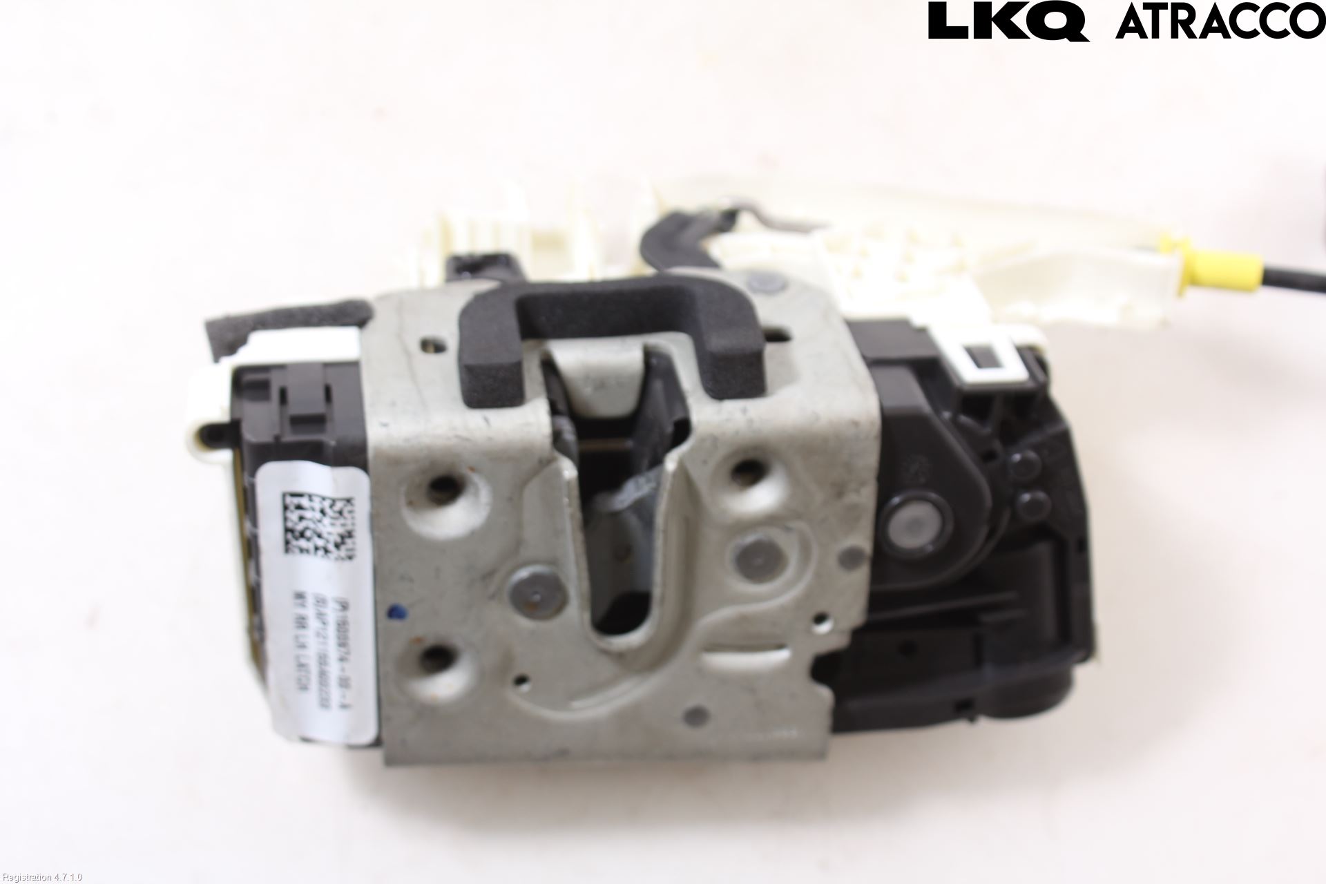 Tesla MODEL Y 21- Låskista-Dörrlås