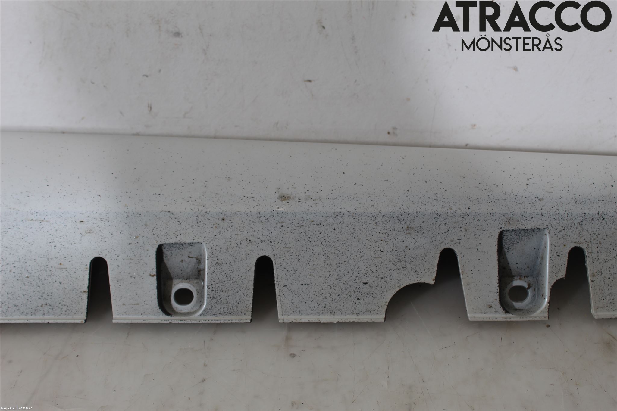 BMW X5 F15 13-18 Sidokjol Hö