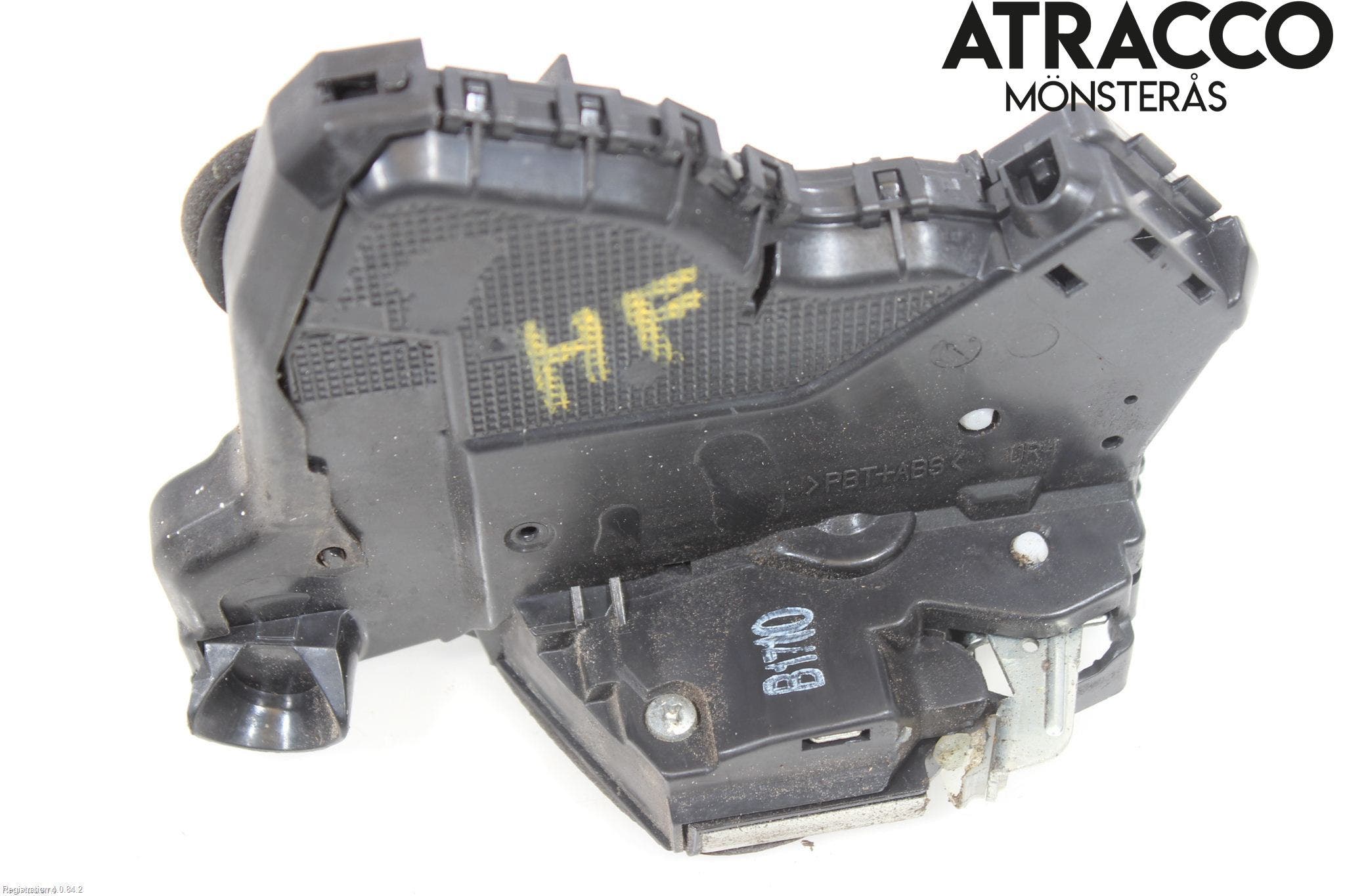 Toyota AURIS 10-12 Låskista-Dörrlås