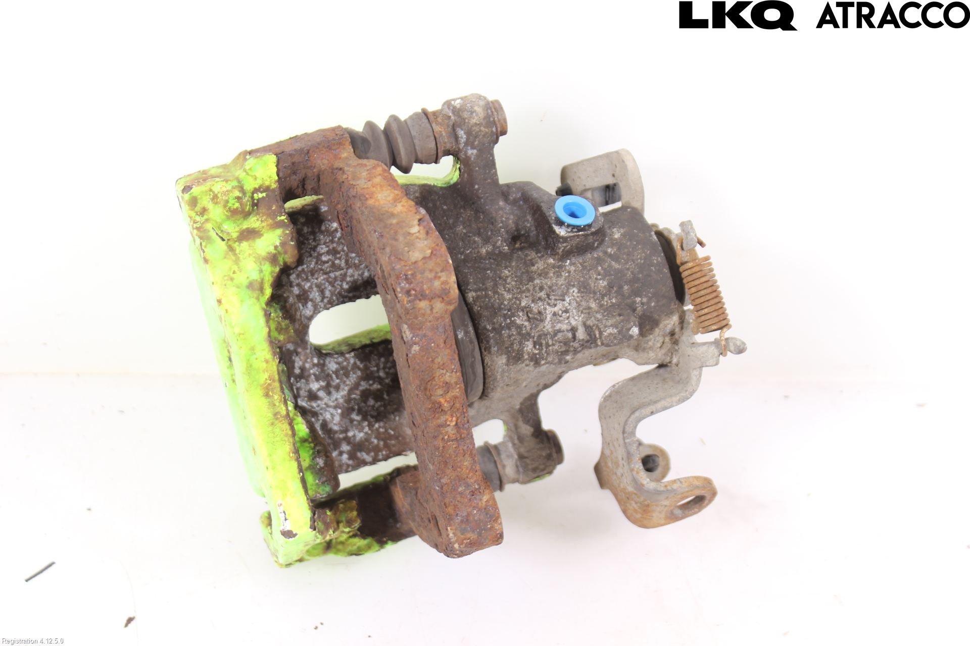 Citroen DS5 Bromsok Bak Vänster