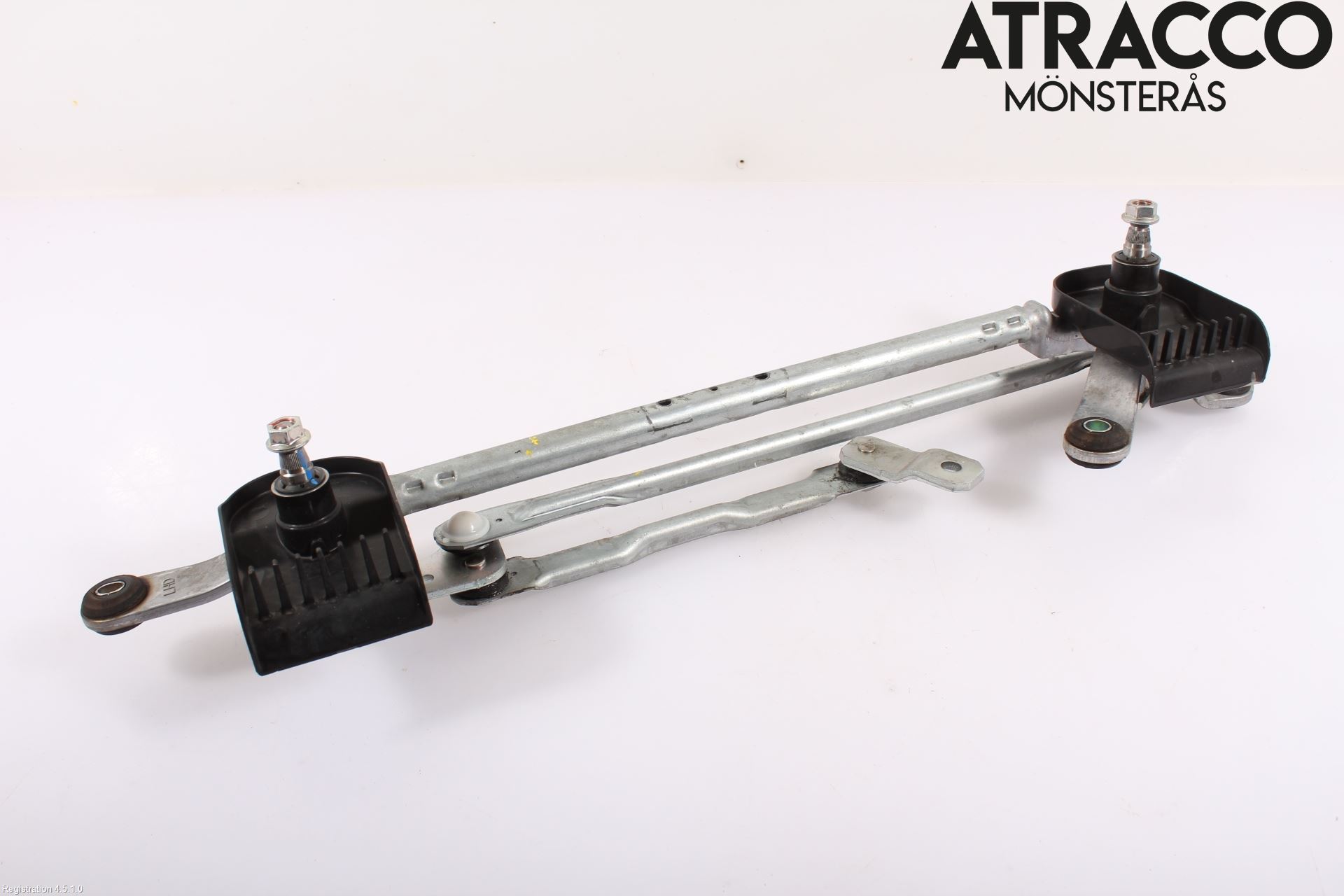 Isuzu D-MAX Torkarmekanism Vindruta