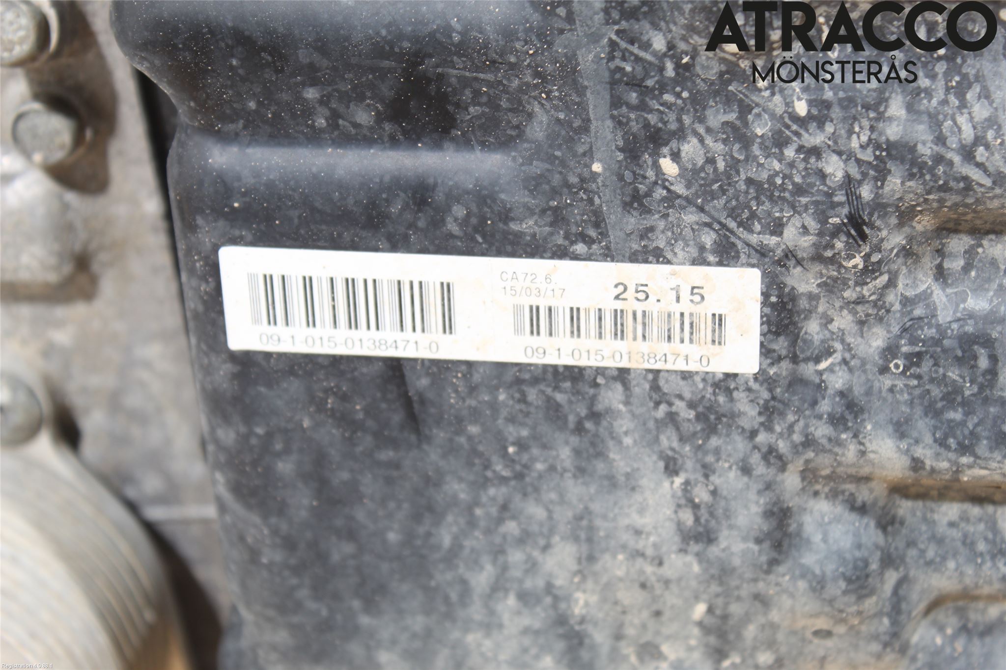 Fiat TIPO/CROSS 16- Växellåda Automat