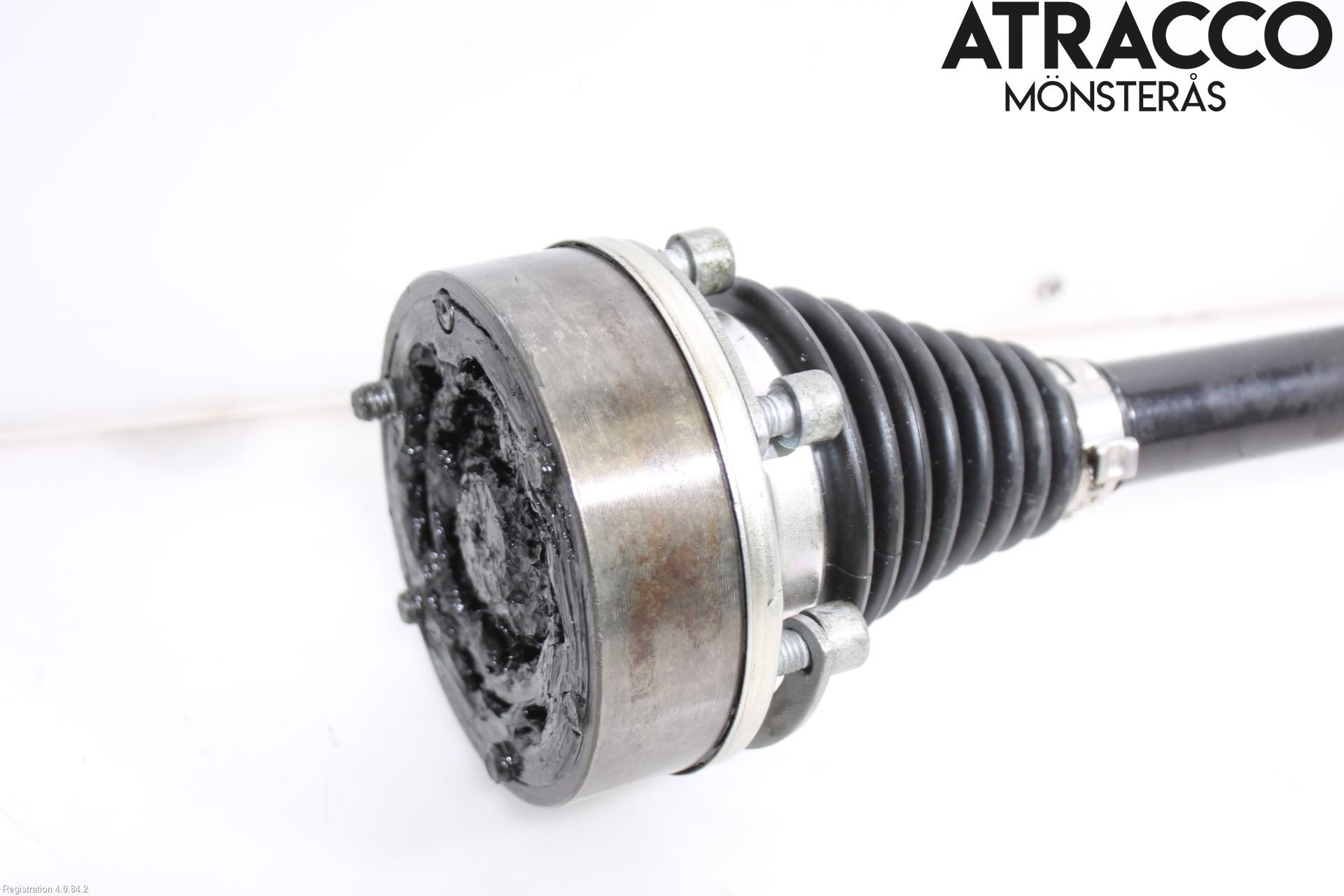 Seat LEON 13-20 Drivaxel Fram Vänster