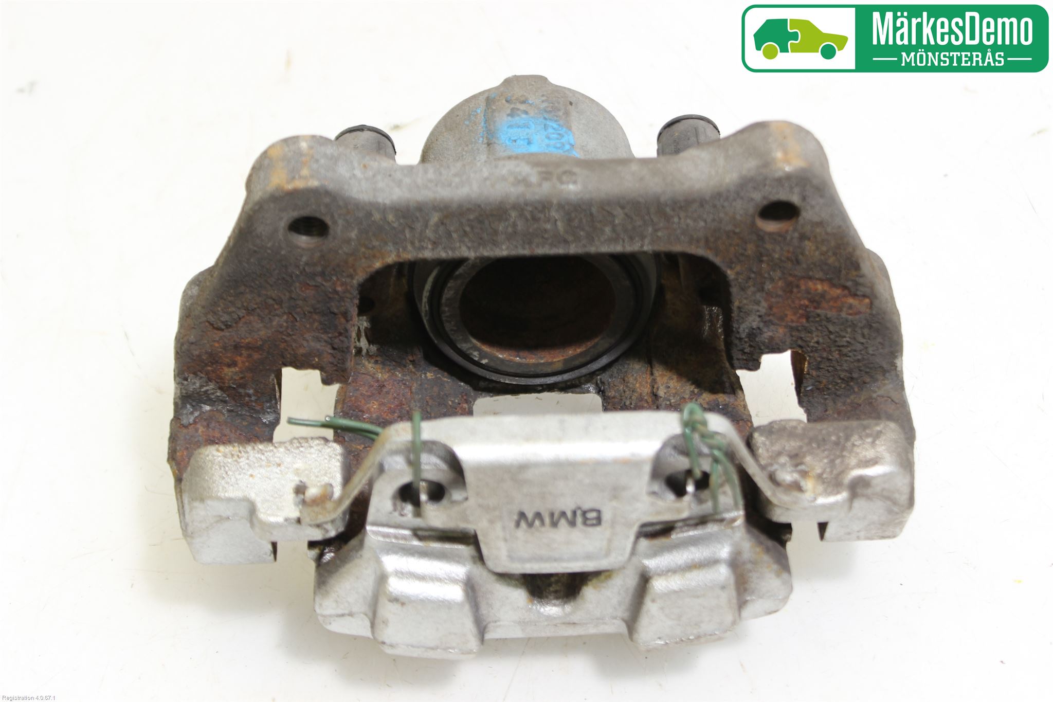 BMW 3 F30/F31/F80 12-19 Bromsok Fram Höger