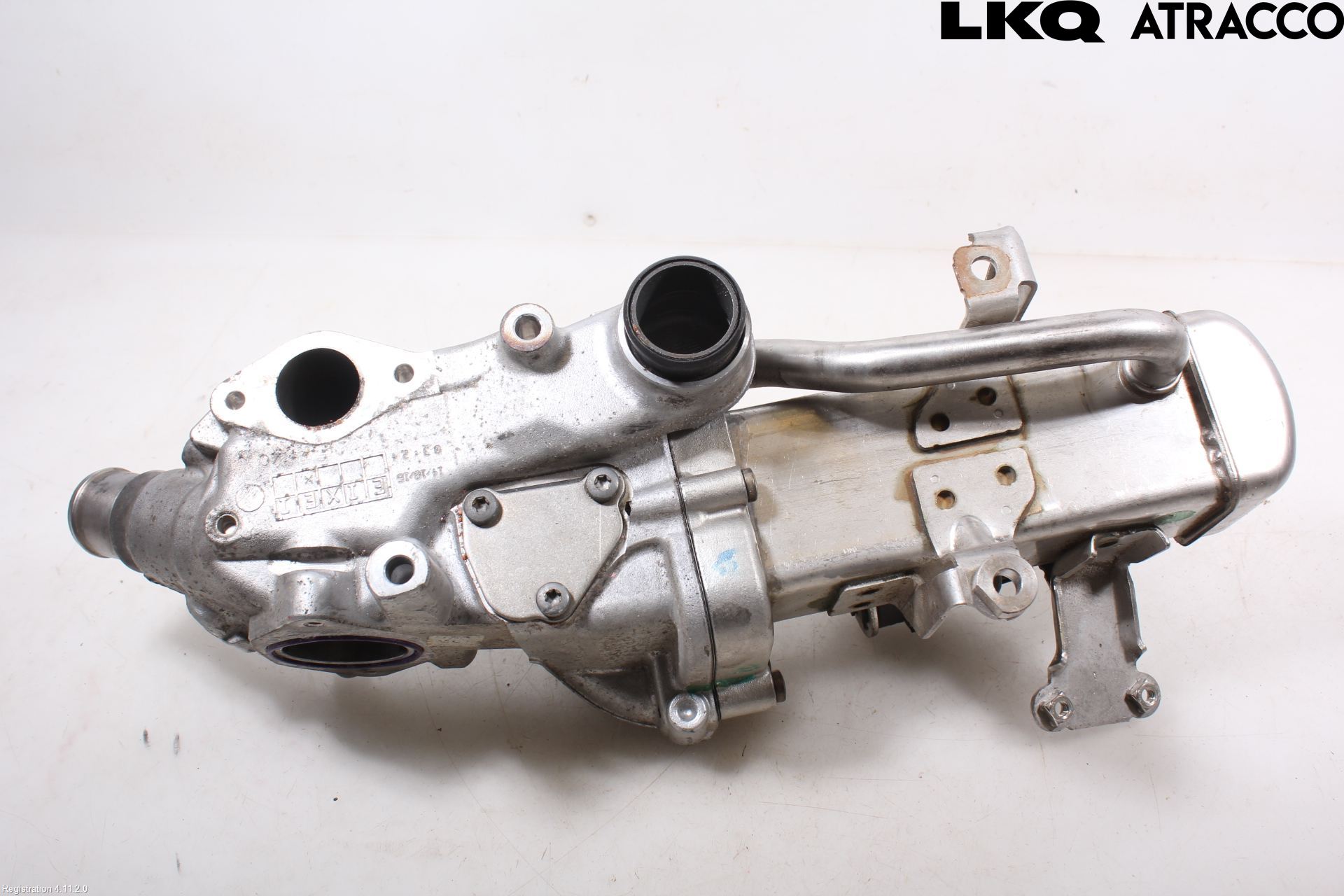 Opel INSIGNIA 09-16 Avgaskylare