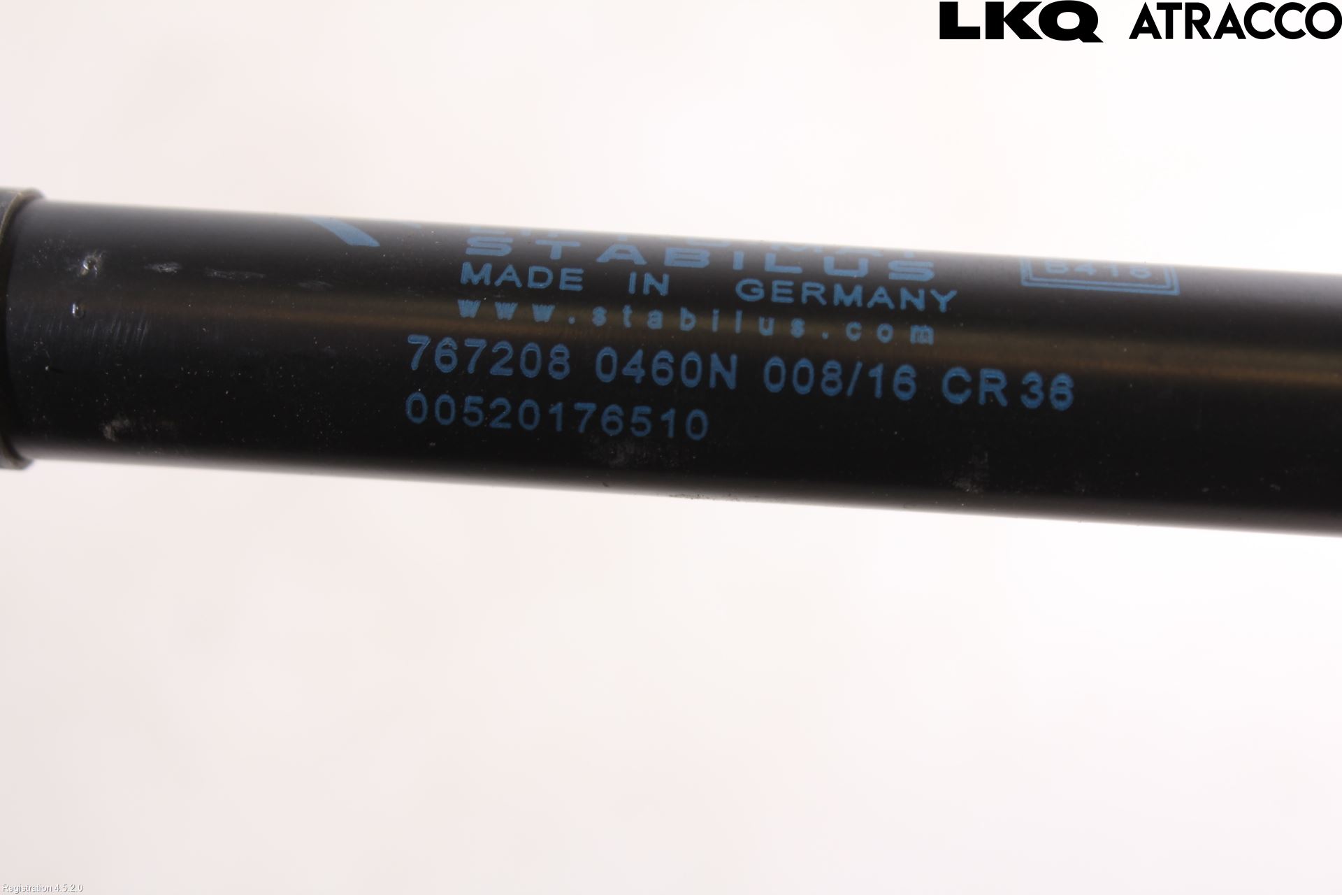 Jeep RENEGADE Gasfjäder Baklucka