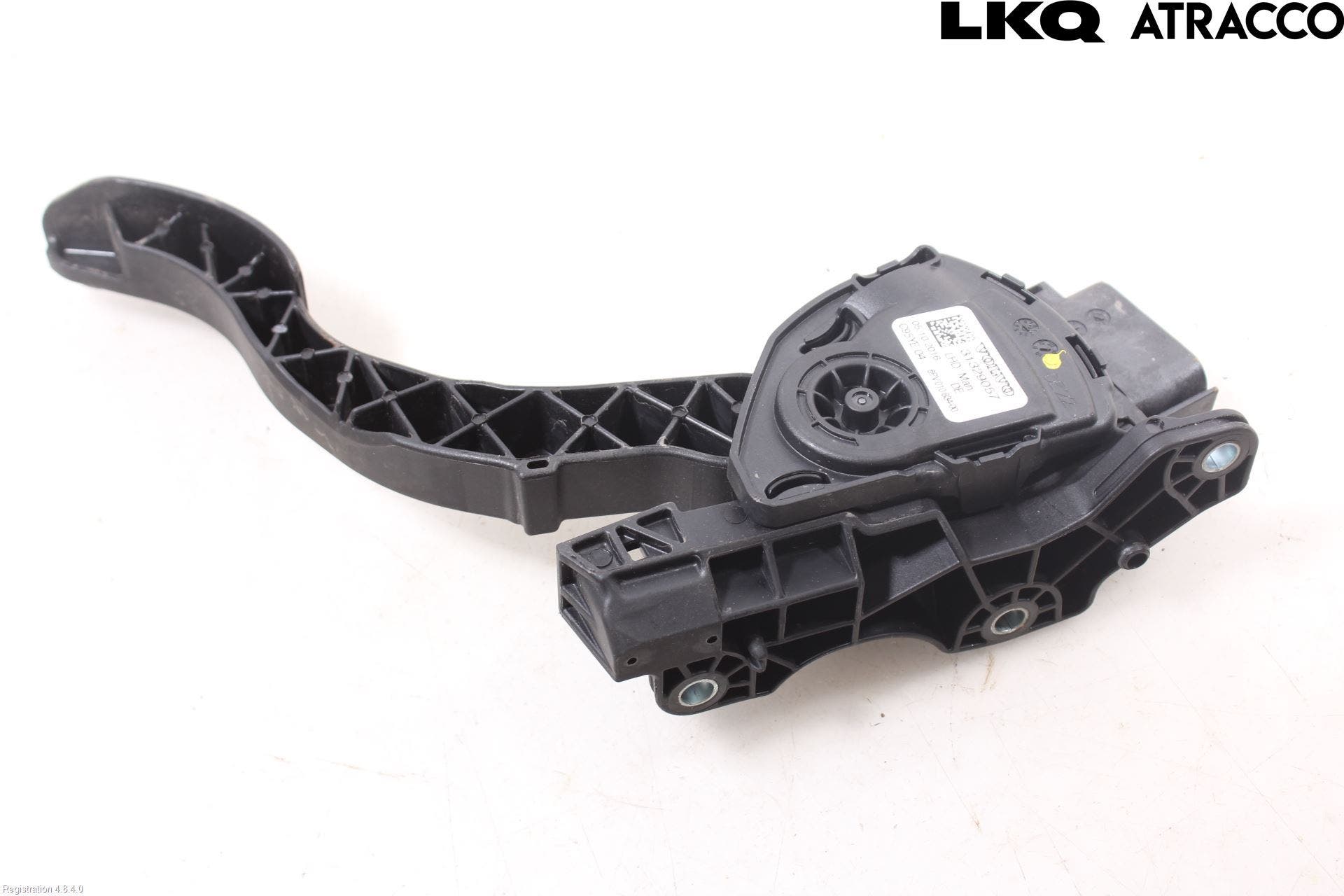 Volvo V60 14-18 Gaspedal