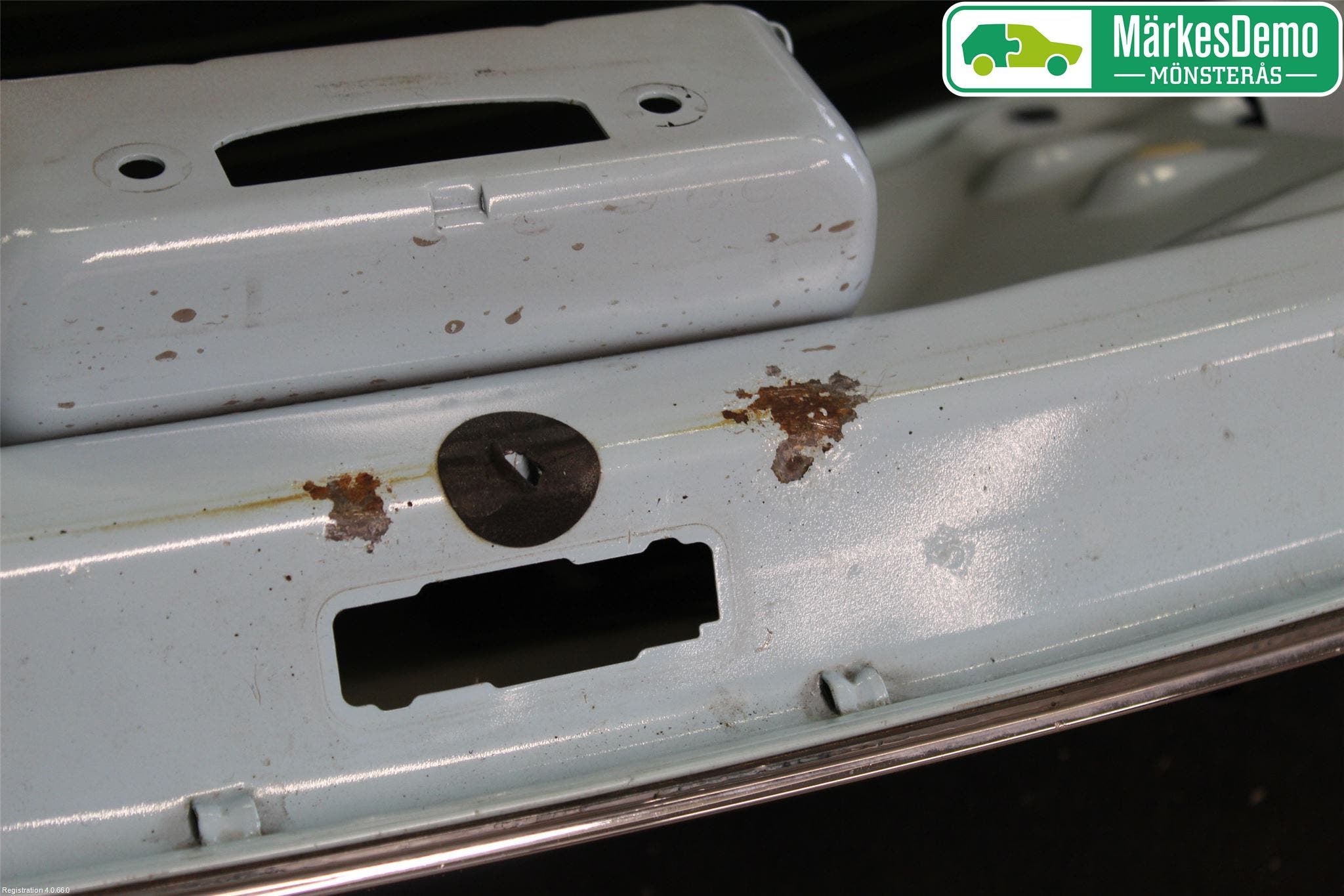 Citroen C3 10-17 Baklucka Cc-Kombi-Sedan