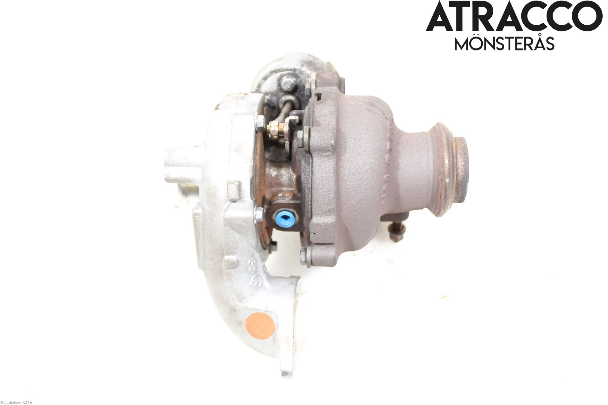 Ford FOCUS 11-14 Turboaggregat