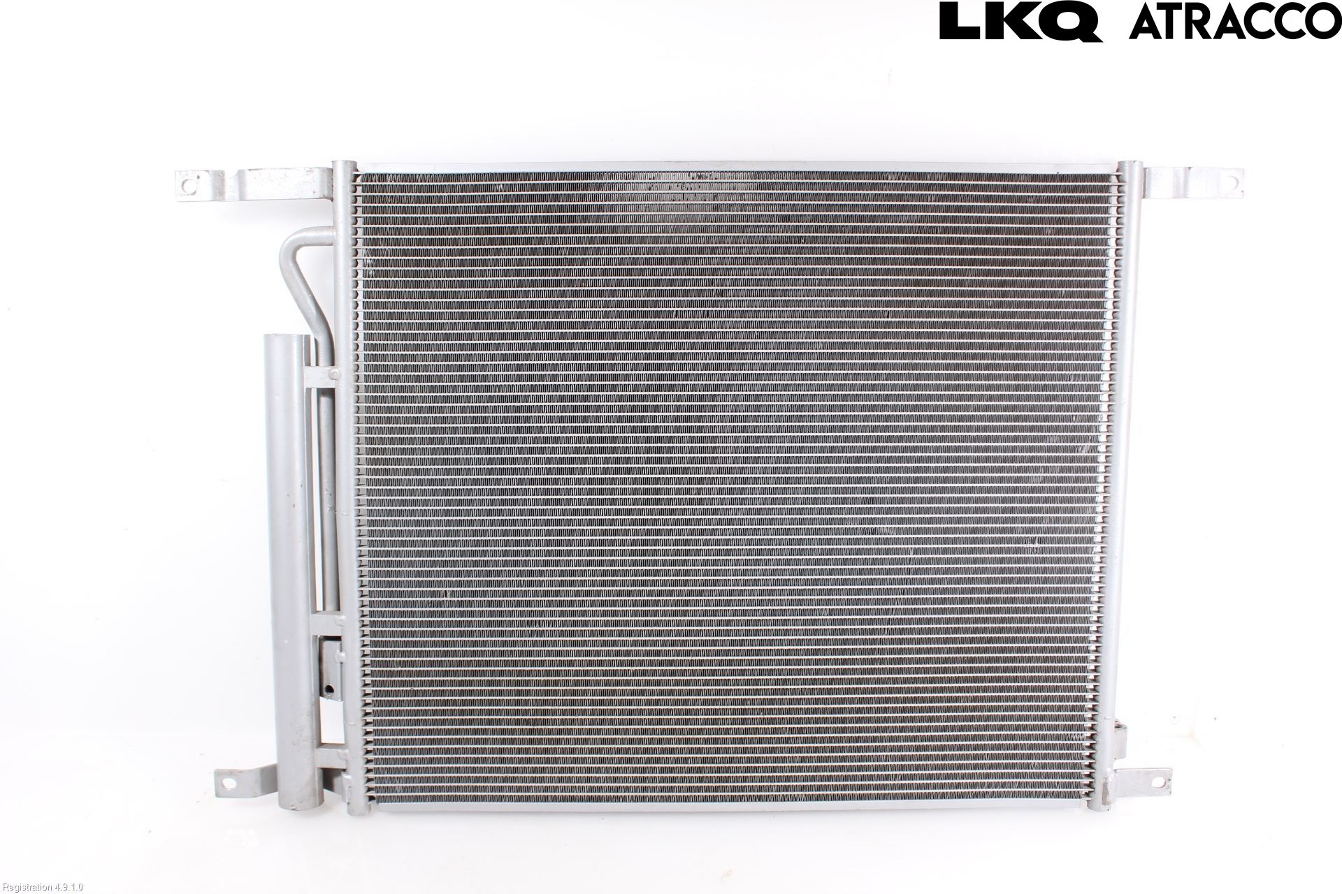 Chevrolet AVEO Ac Kondensor-Kylare