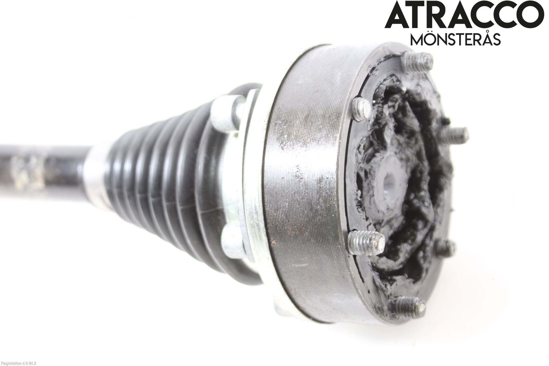 Audi A3/S3 8V 13-20 Drivaxel Fram Vänster