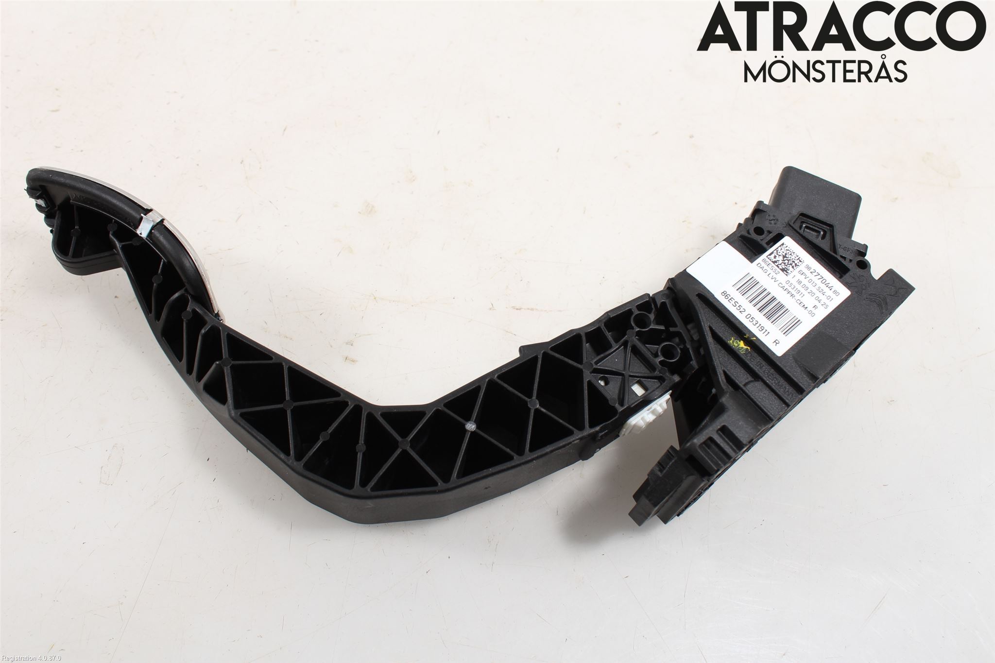 Peugeot 208/E-208 20- Gaspedal