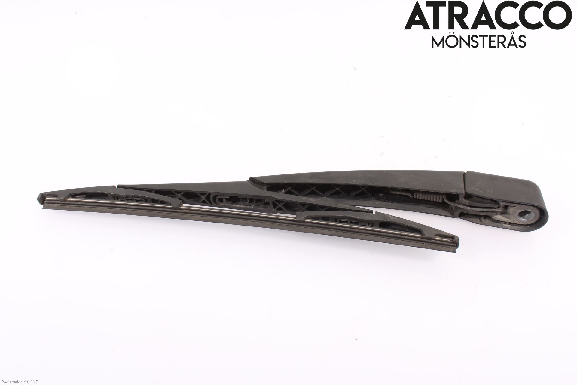 Ford FOCUS 11-14 Torkararm-Bakruta