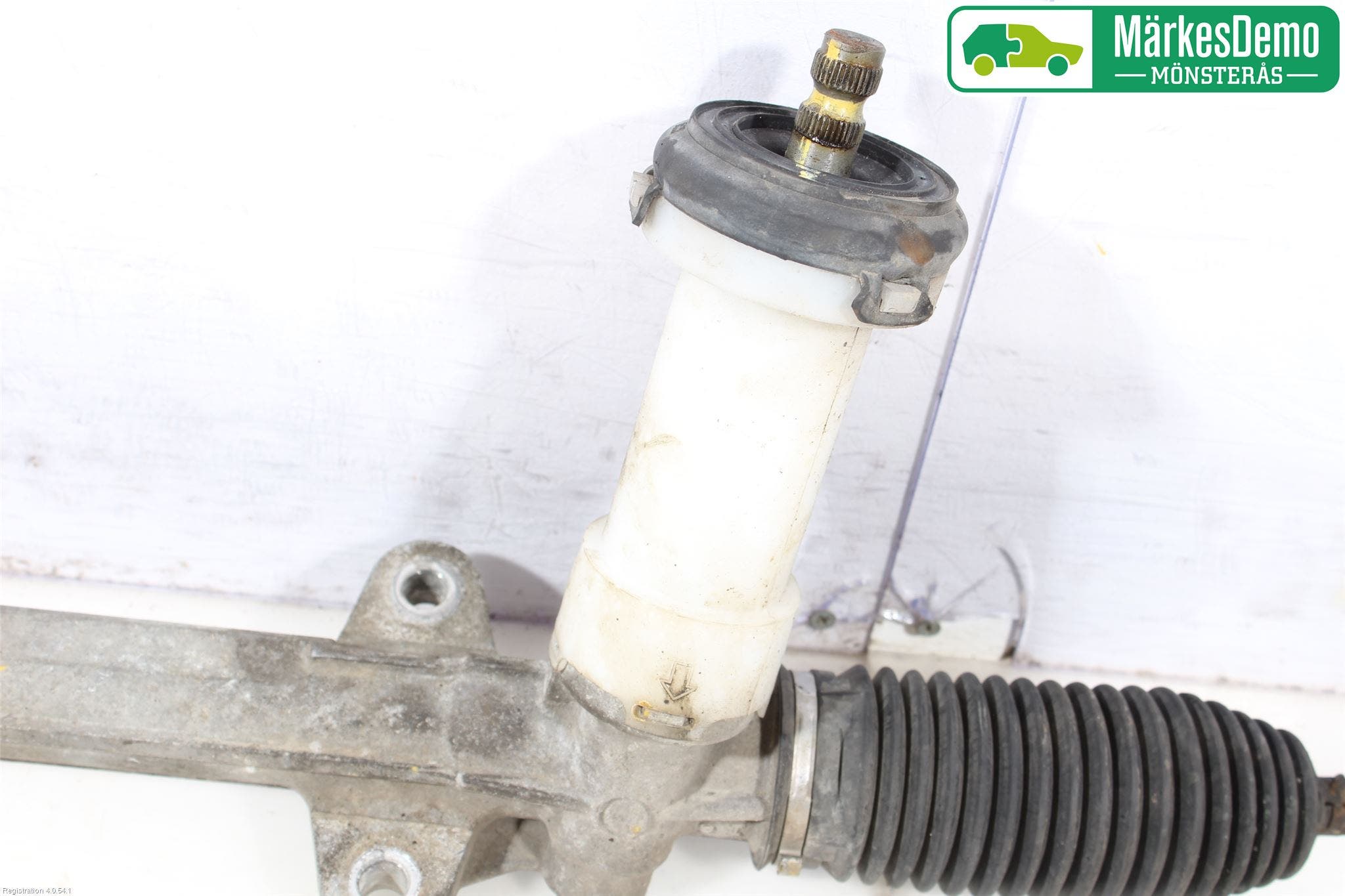 Kia CEED 06-12 Styrväxel-Snäcka