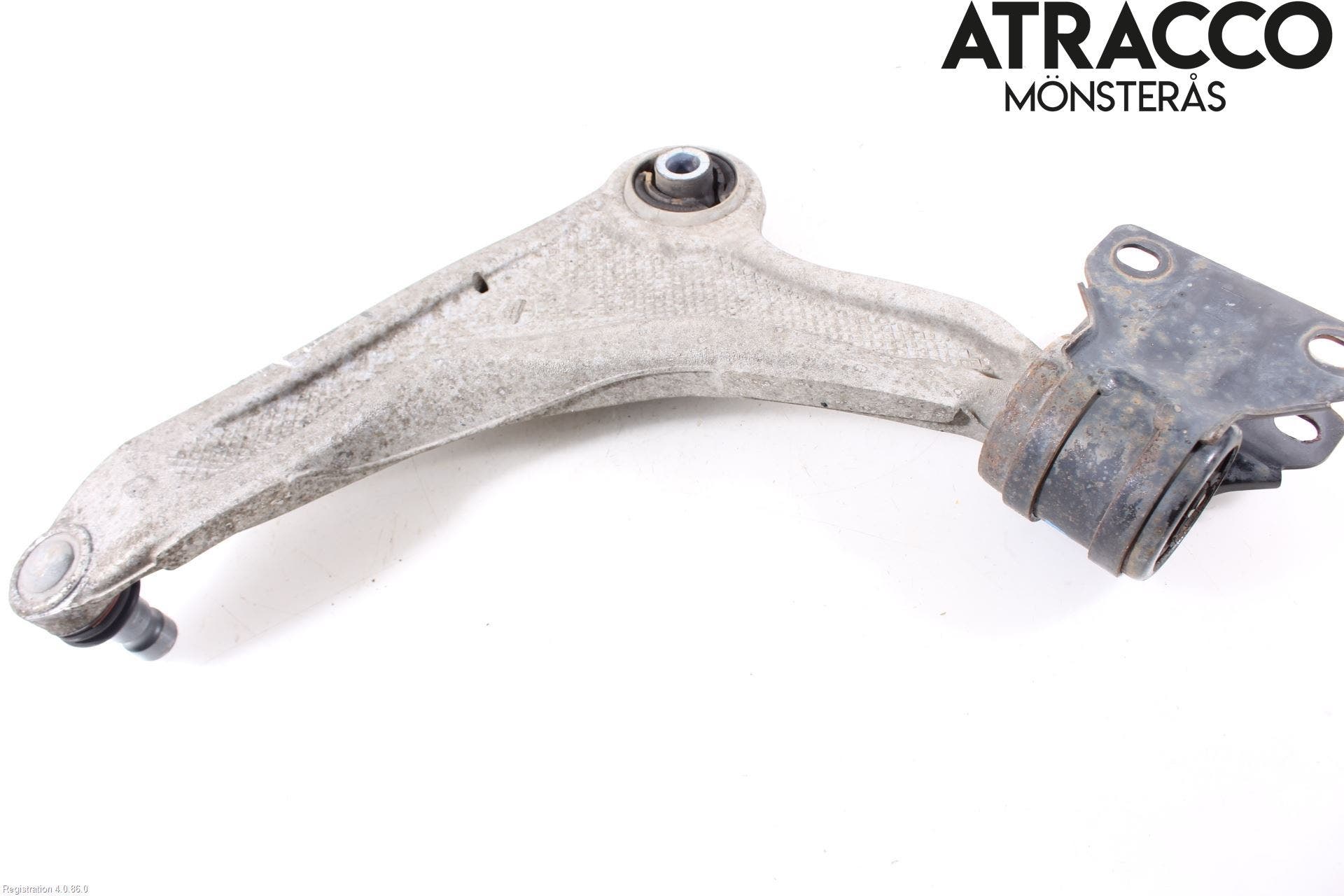 Ford MONDEO 15-22 Bärarm Fram Undre Hö