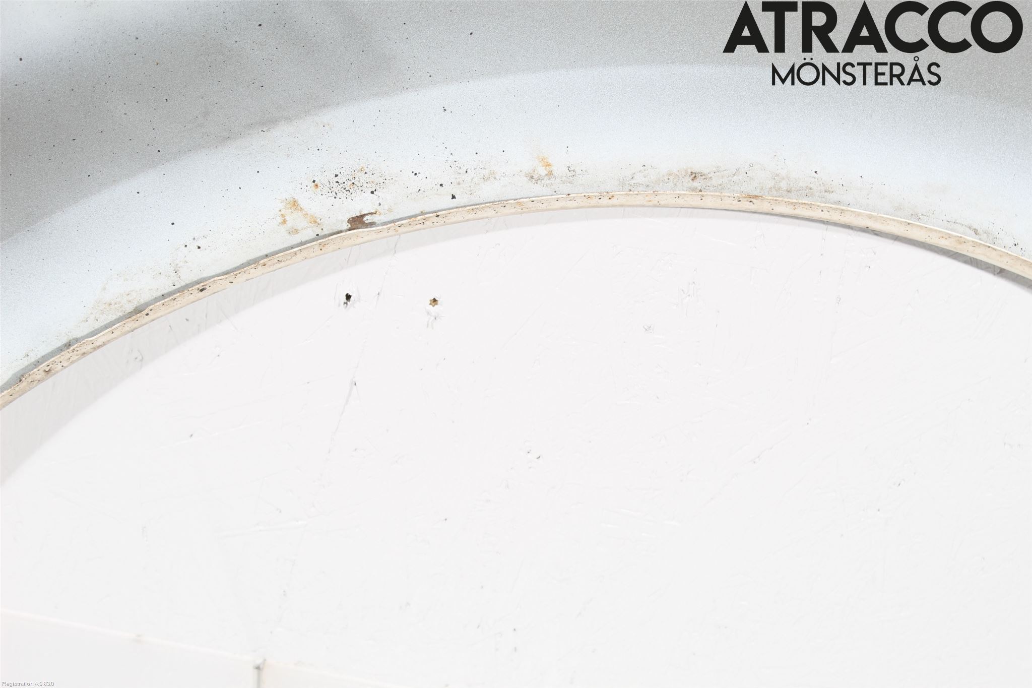 Opel AMPERA 12-16 Skärm Fram Höger