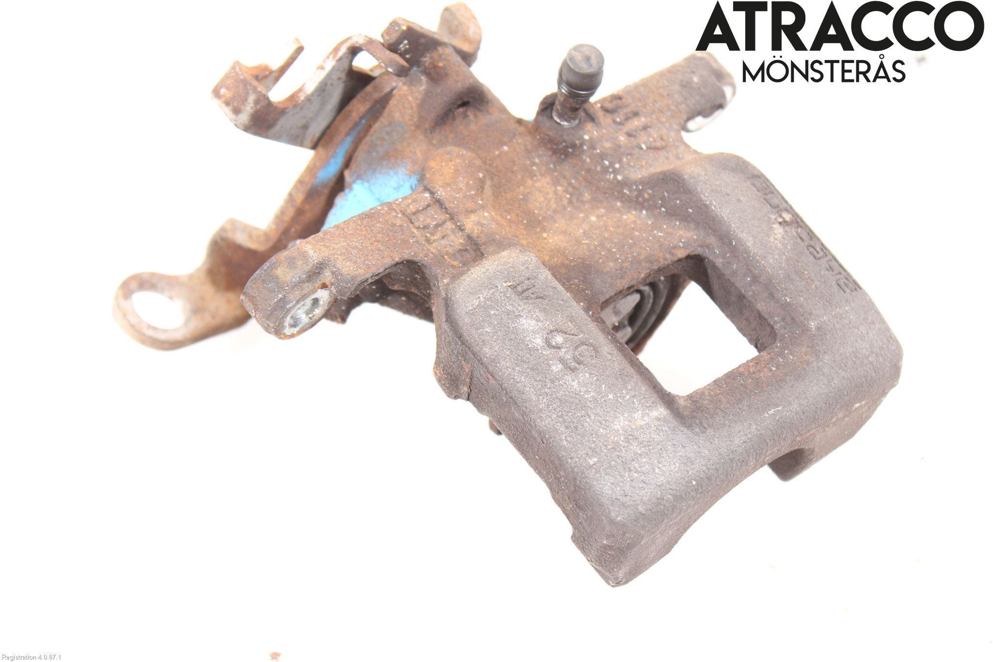 Mitsubishi ASX 10-22 Bromsok Bak Höger